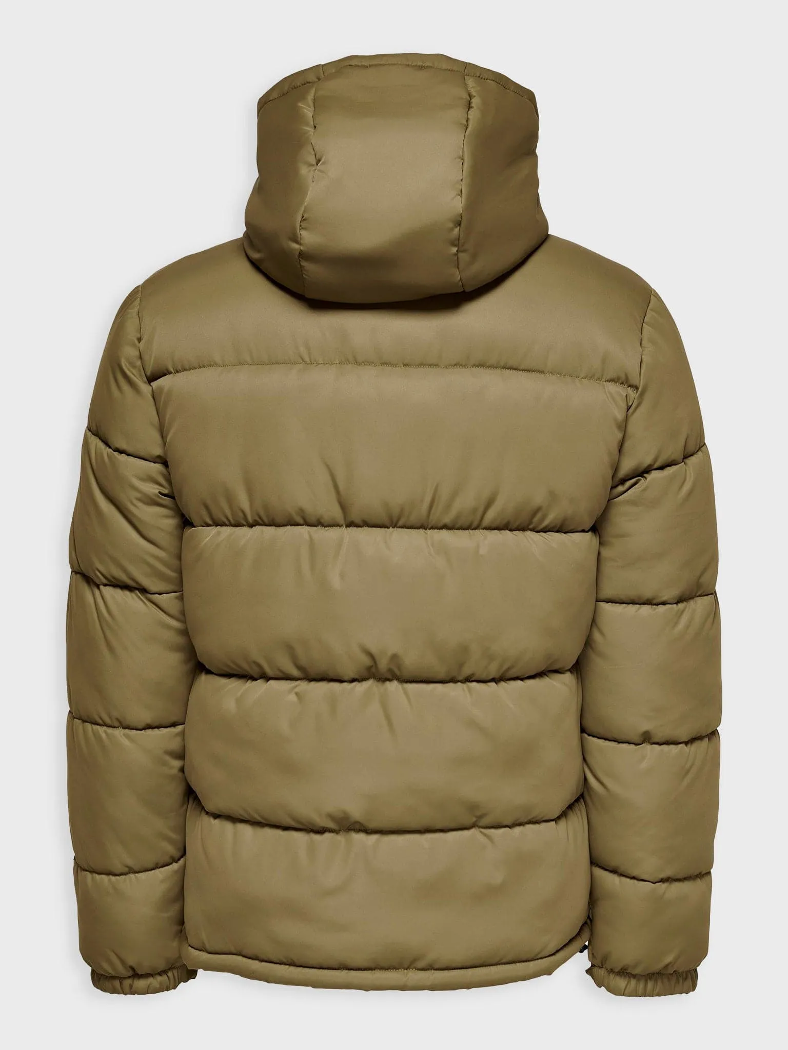 Ανδρικό μπουφάν ONSWILLIAM PUFFA HOOD JACKET 22021930 | 22021930