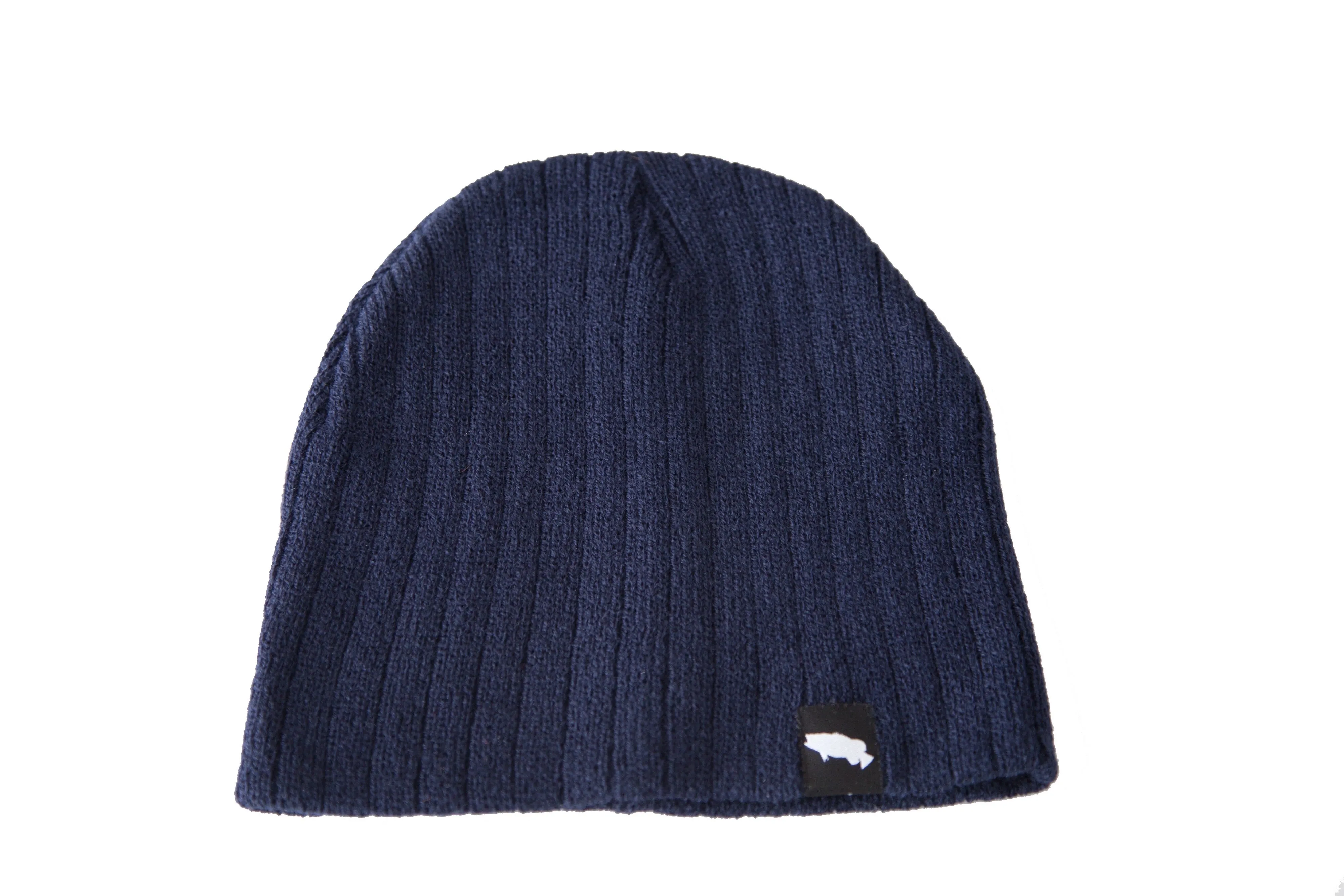 100% Wool Beanie - Cod