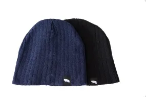 100% Wool Beanie - Cod