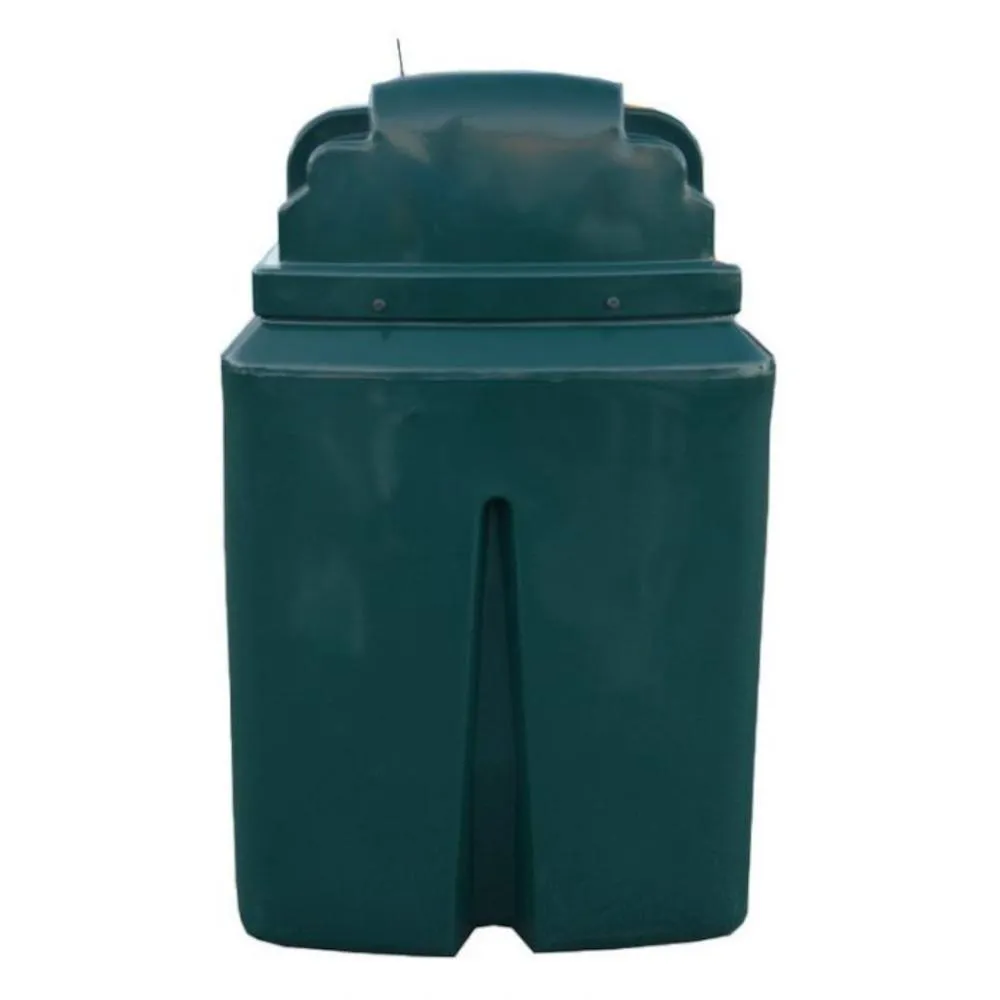 1200 Litre Plastic Bunded Oil Tank