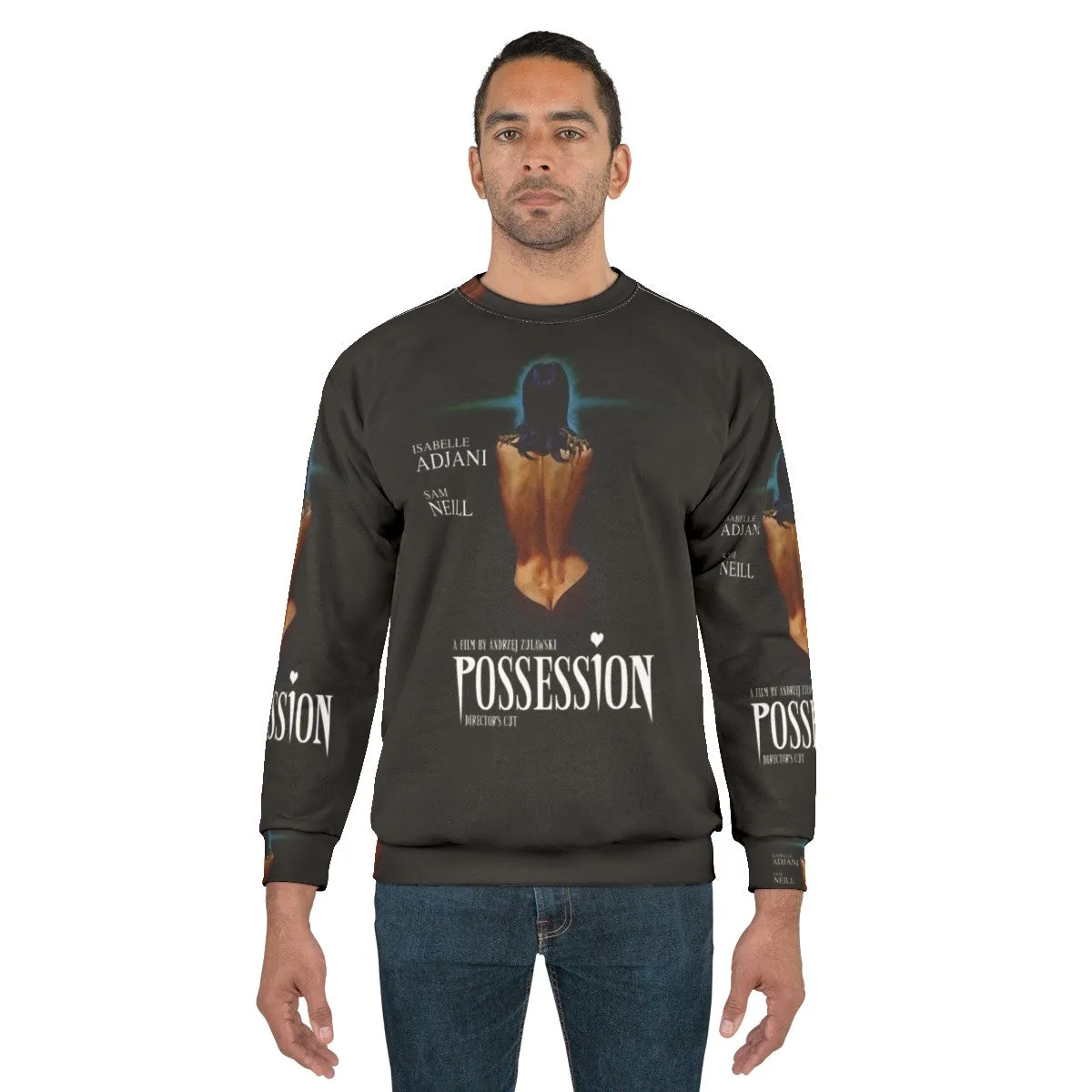 1981 Possession Director's Cut Cult Classic Movie Sweatshirt