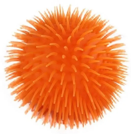 9 Inch Large Jumbo Puffer Balls Stress Ball for Kids Tactile Fidget Toy