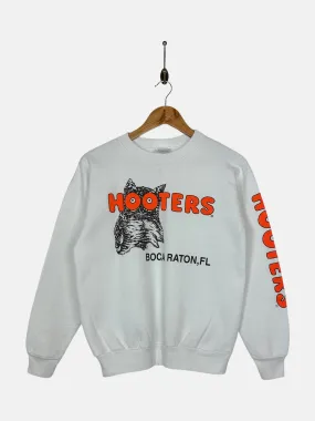 90's Hooters Vintage Sweatshirt Size 4-6
