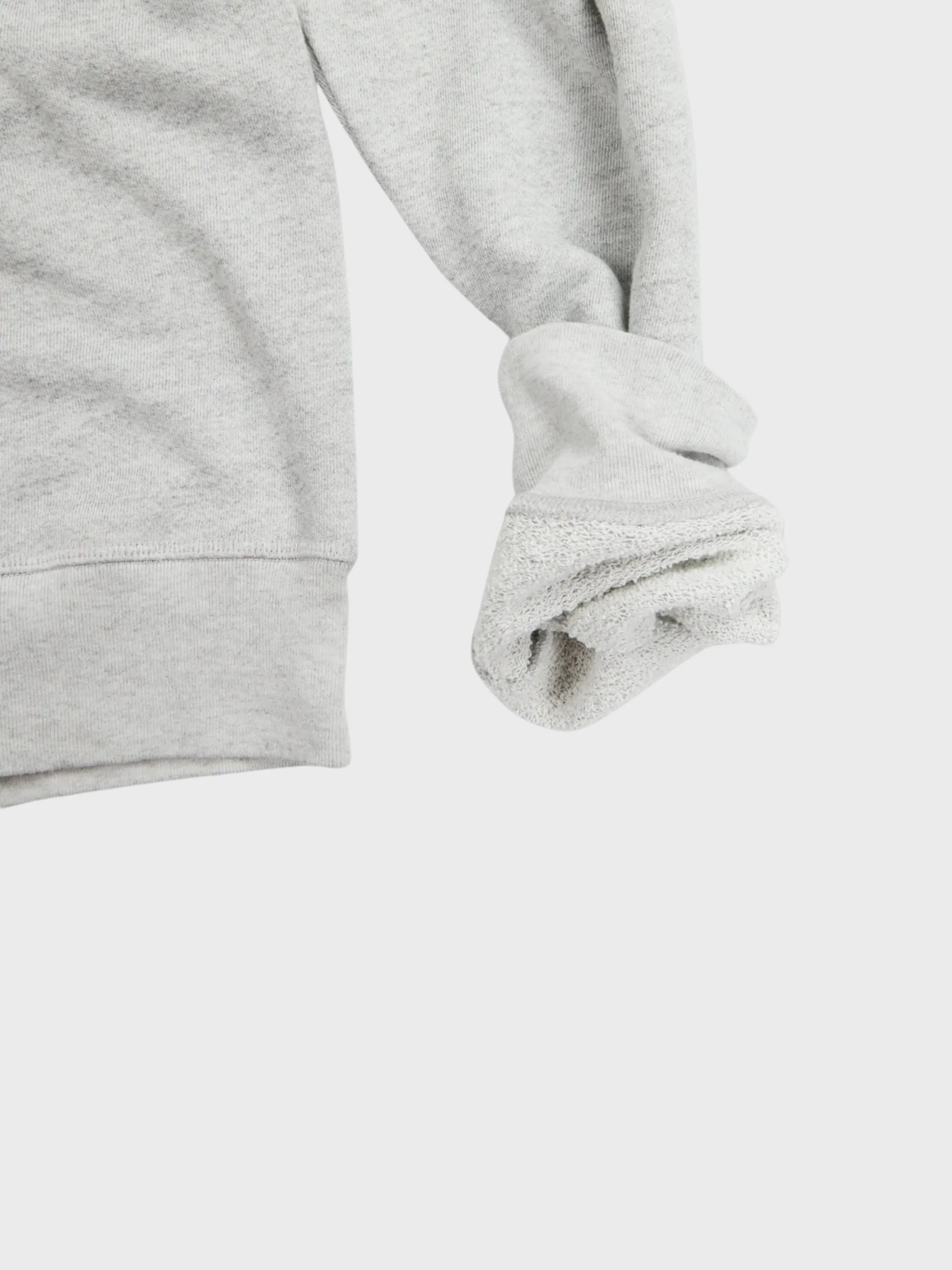Ace Rivington Vintage Sweatshirt Grey Heather