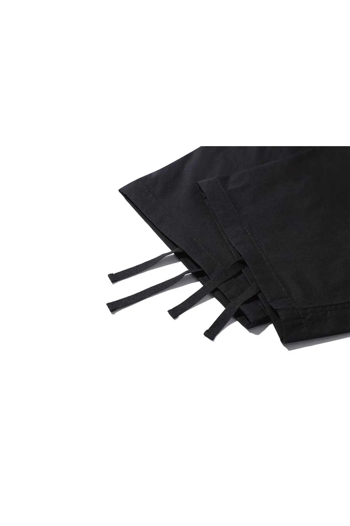 ACU CARGO PANTS BLACK