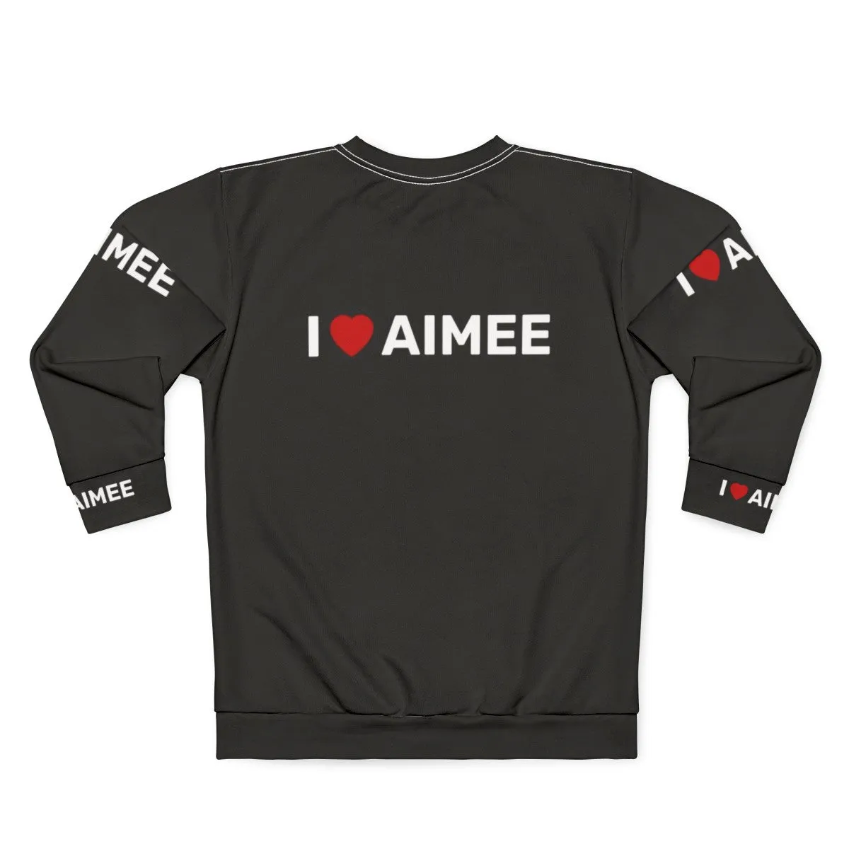 Aimee From 'Sex Education' Inspirational Netflix Sweatshirt