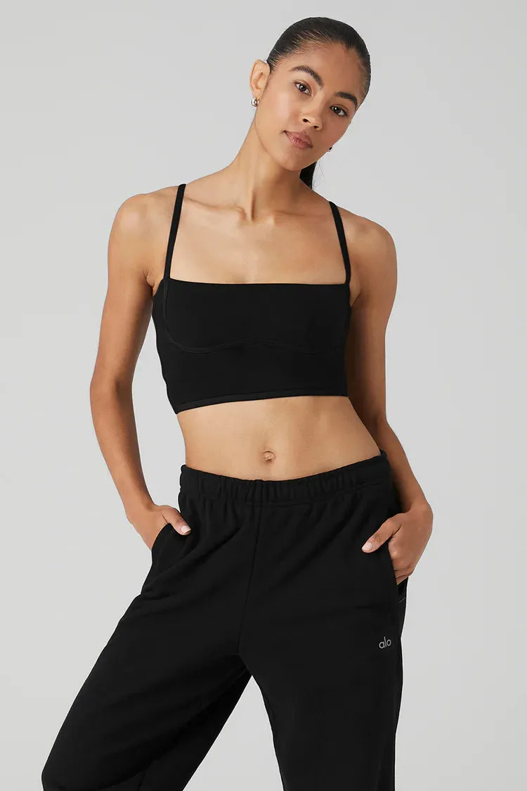 AIRBRUSH STREAMLINED BRA TANK