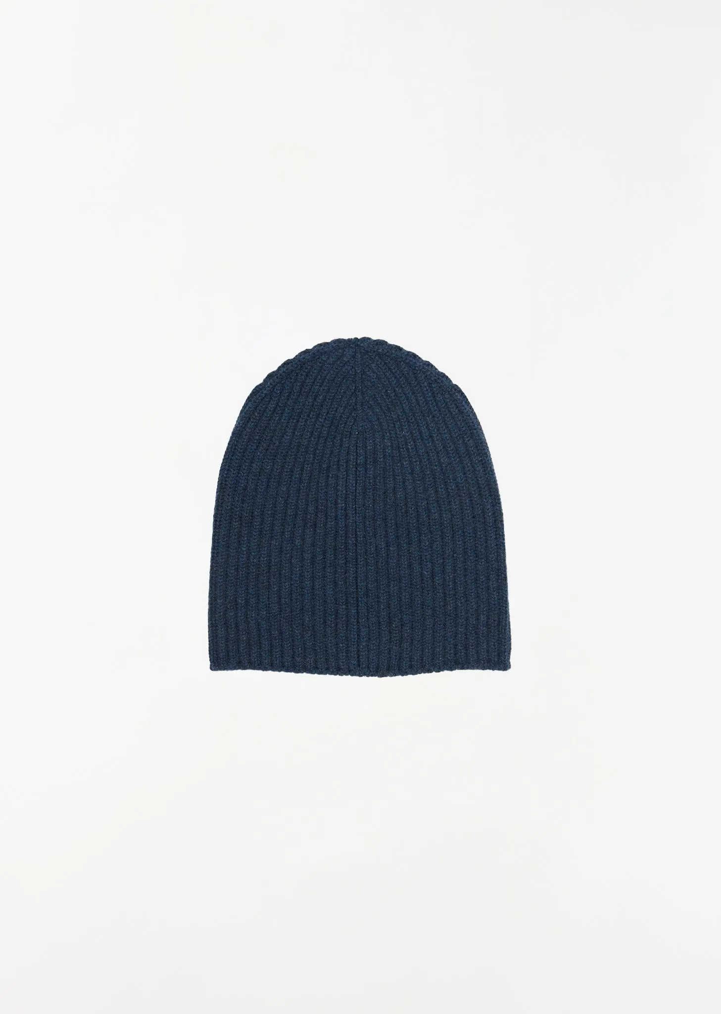 Alex Beanie — Dark Denim