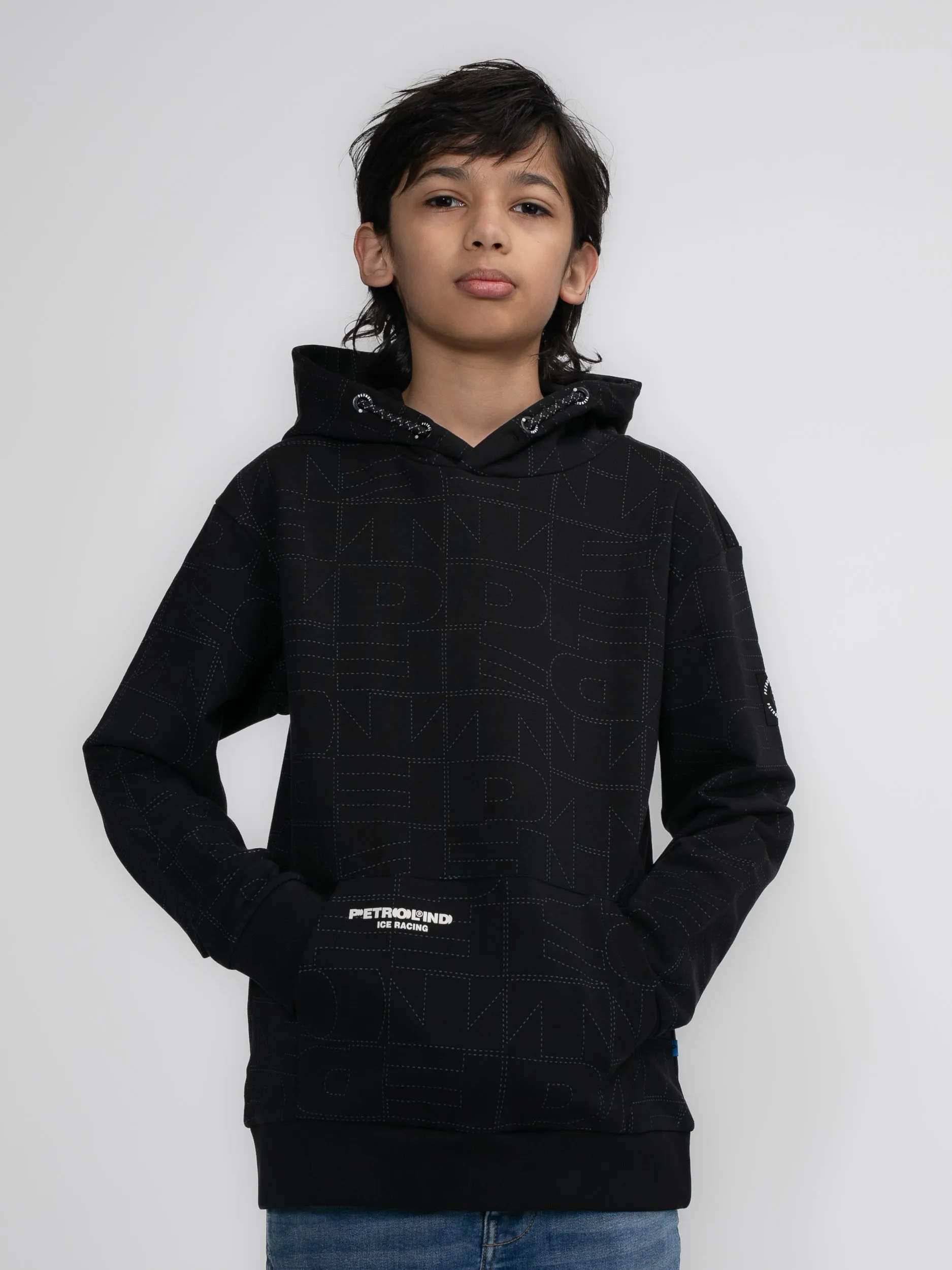 All-over Print Hoodie Hope