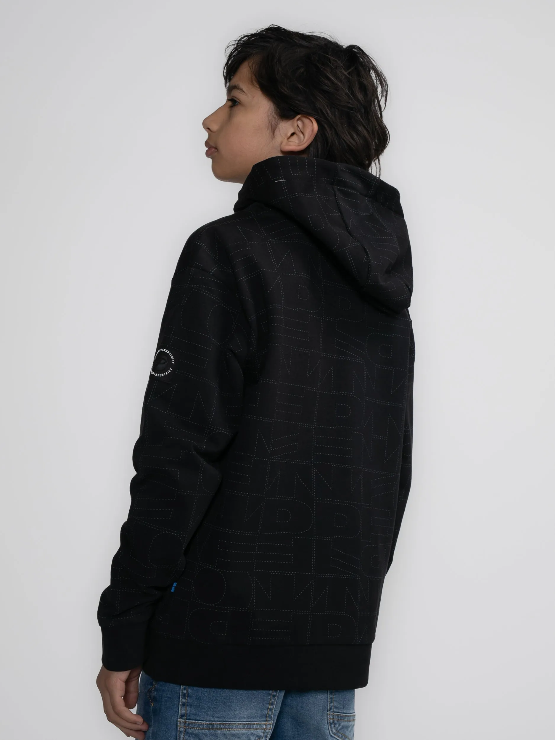 All-over Print Hoodie Hope