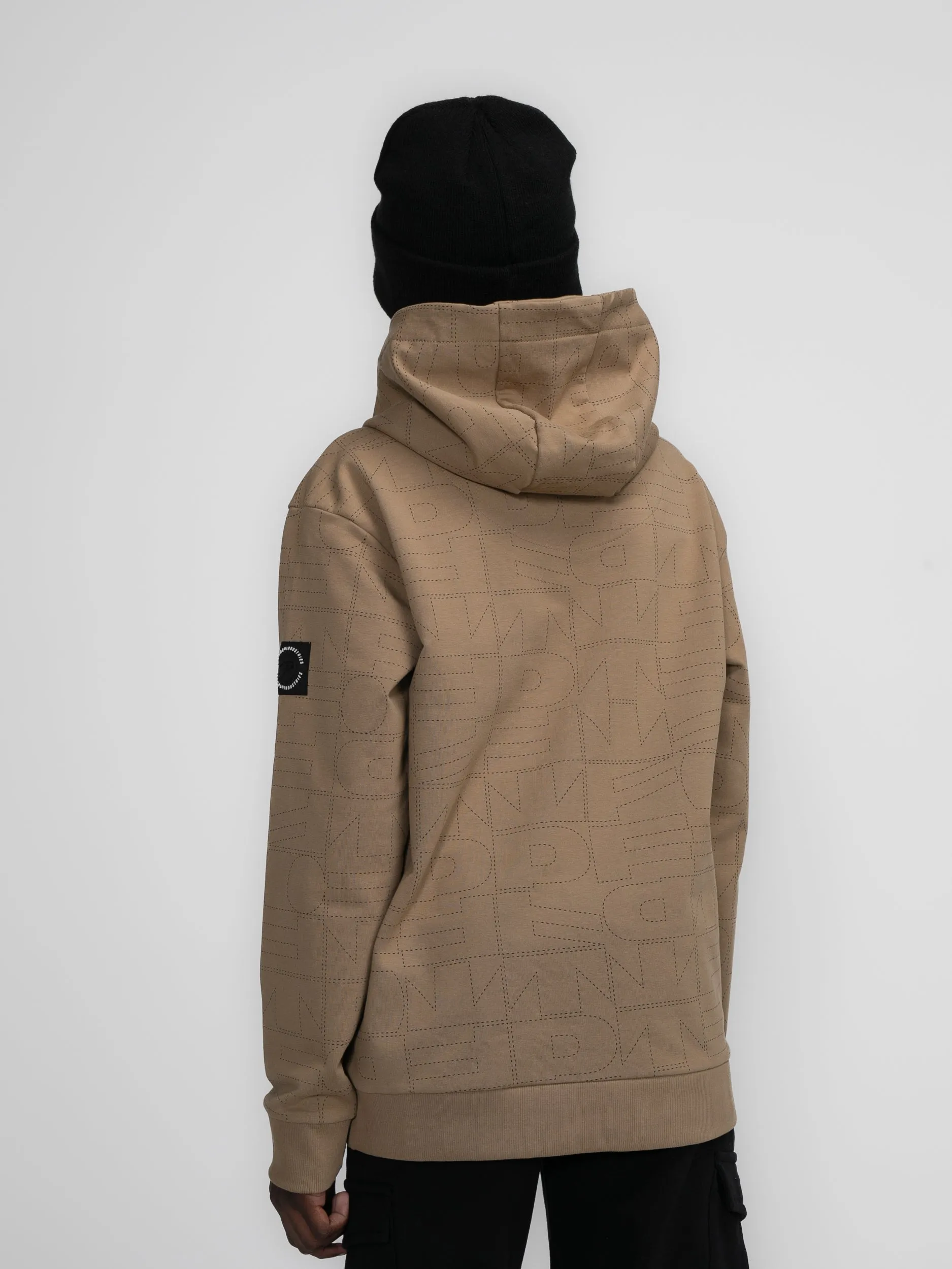 All-over Print Hoodie Hope