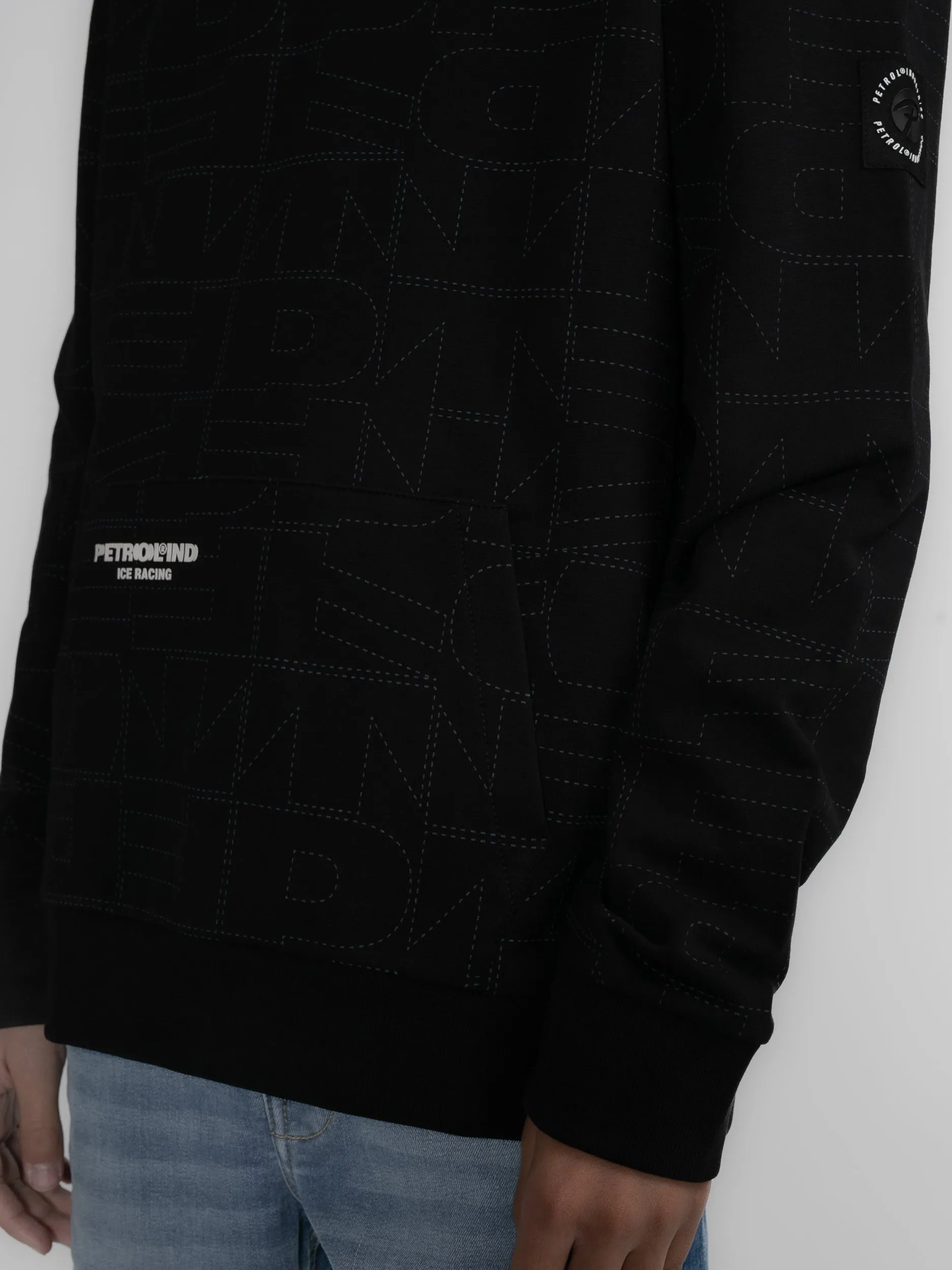 All-over Print Hoodie Hope