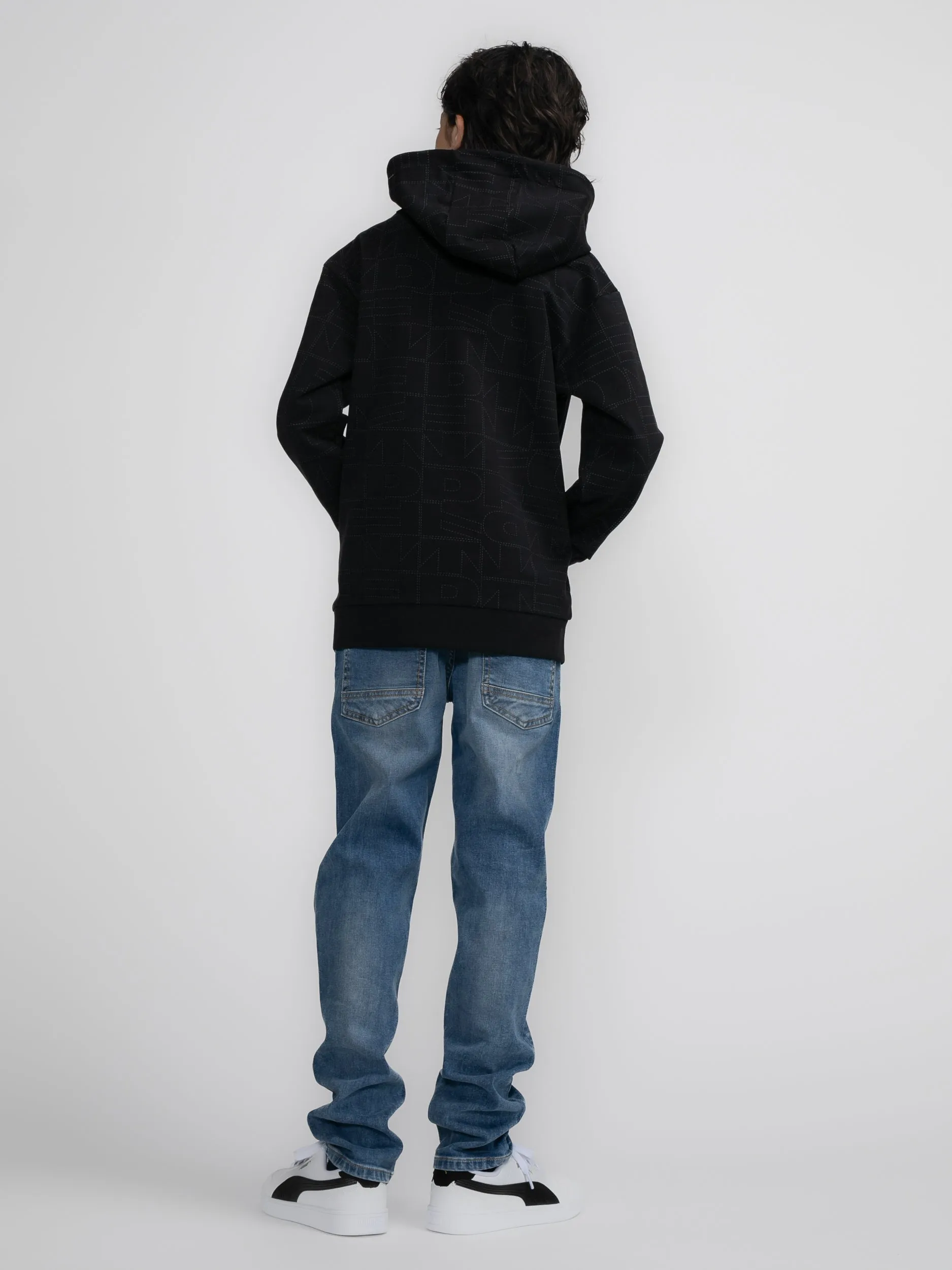 All-over Print Hoodie Hope