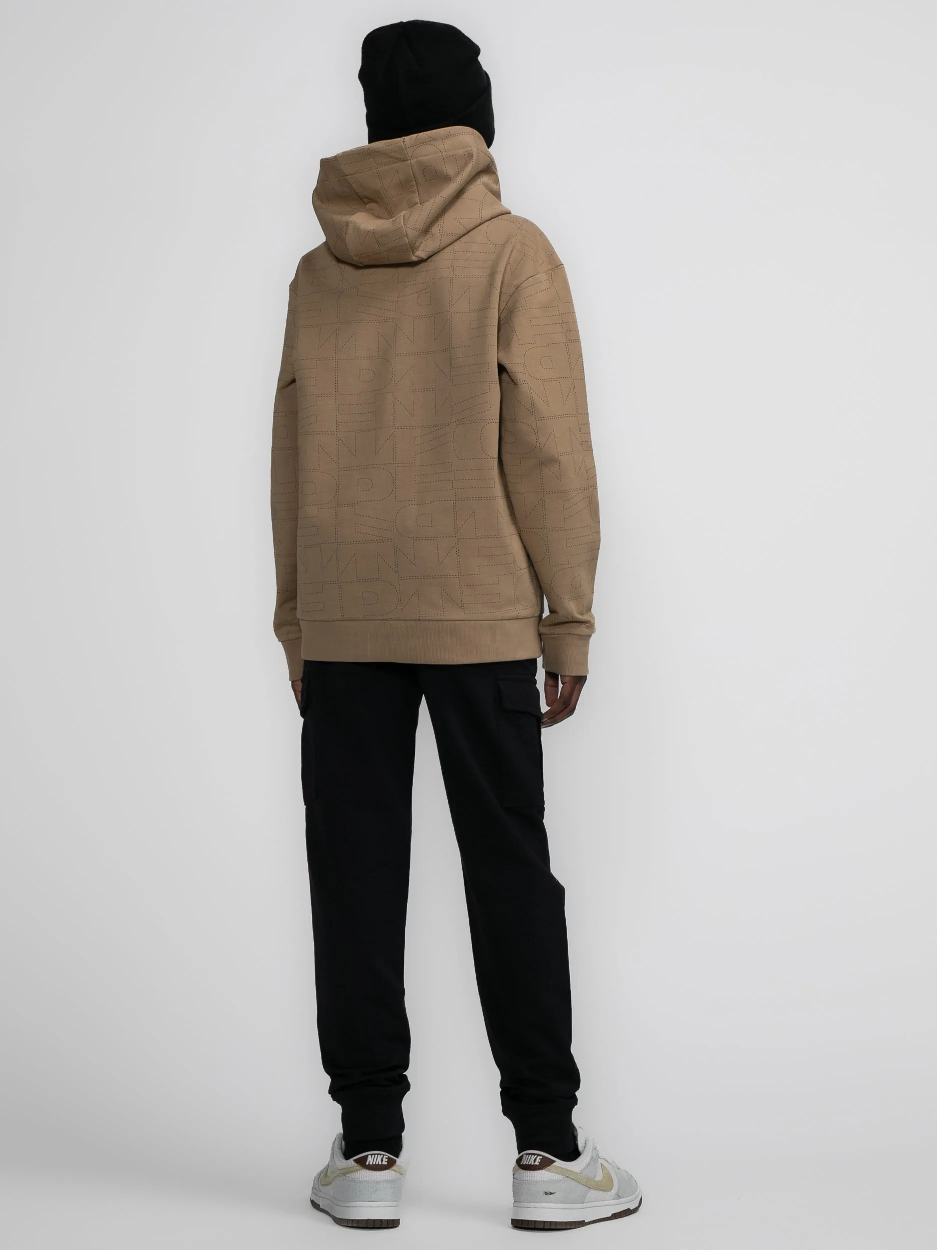 All-over Print Hoodie Hope