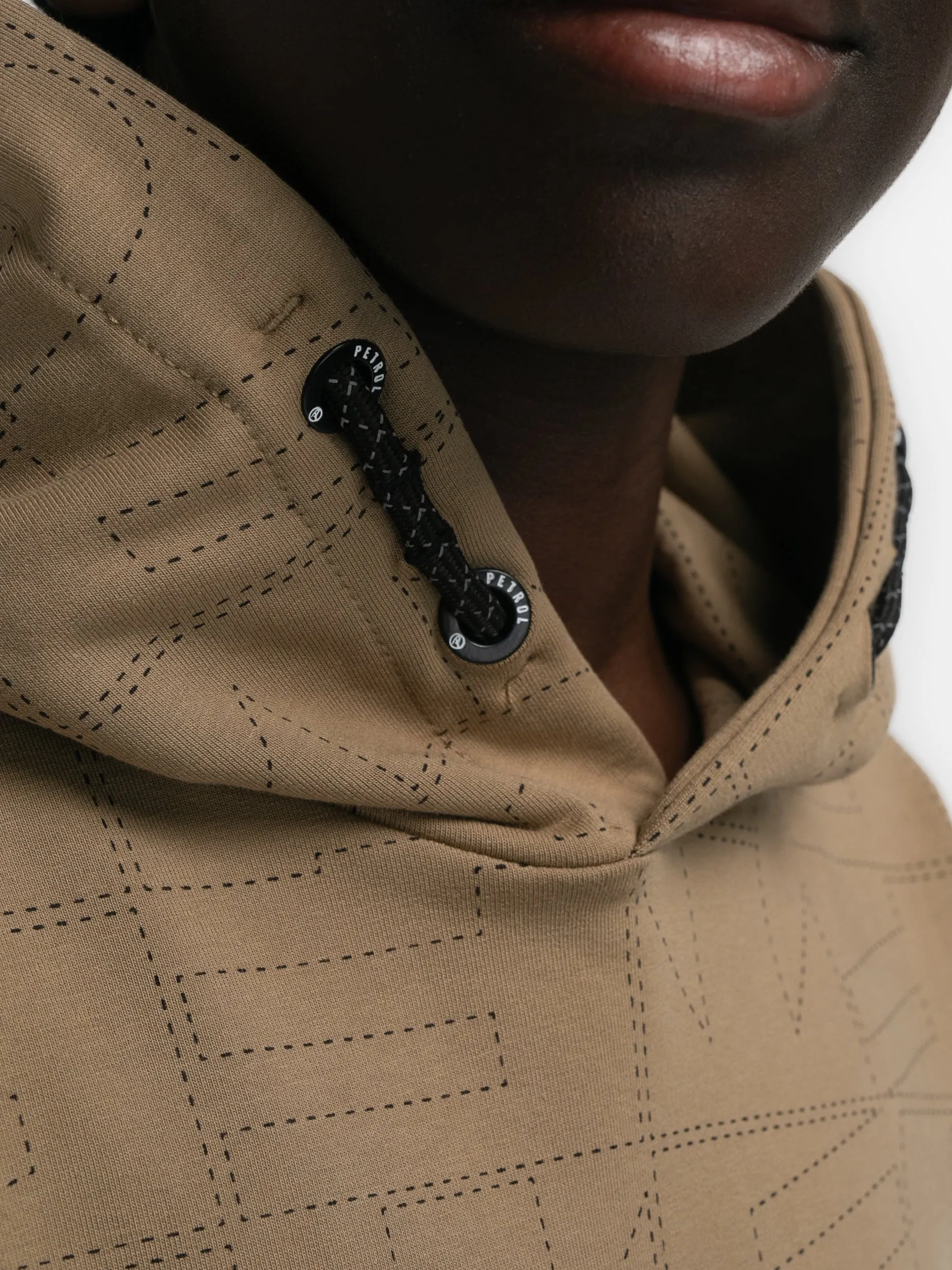All-over Print Hoodie Hope
