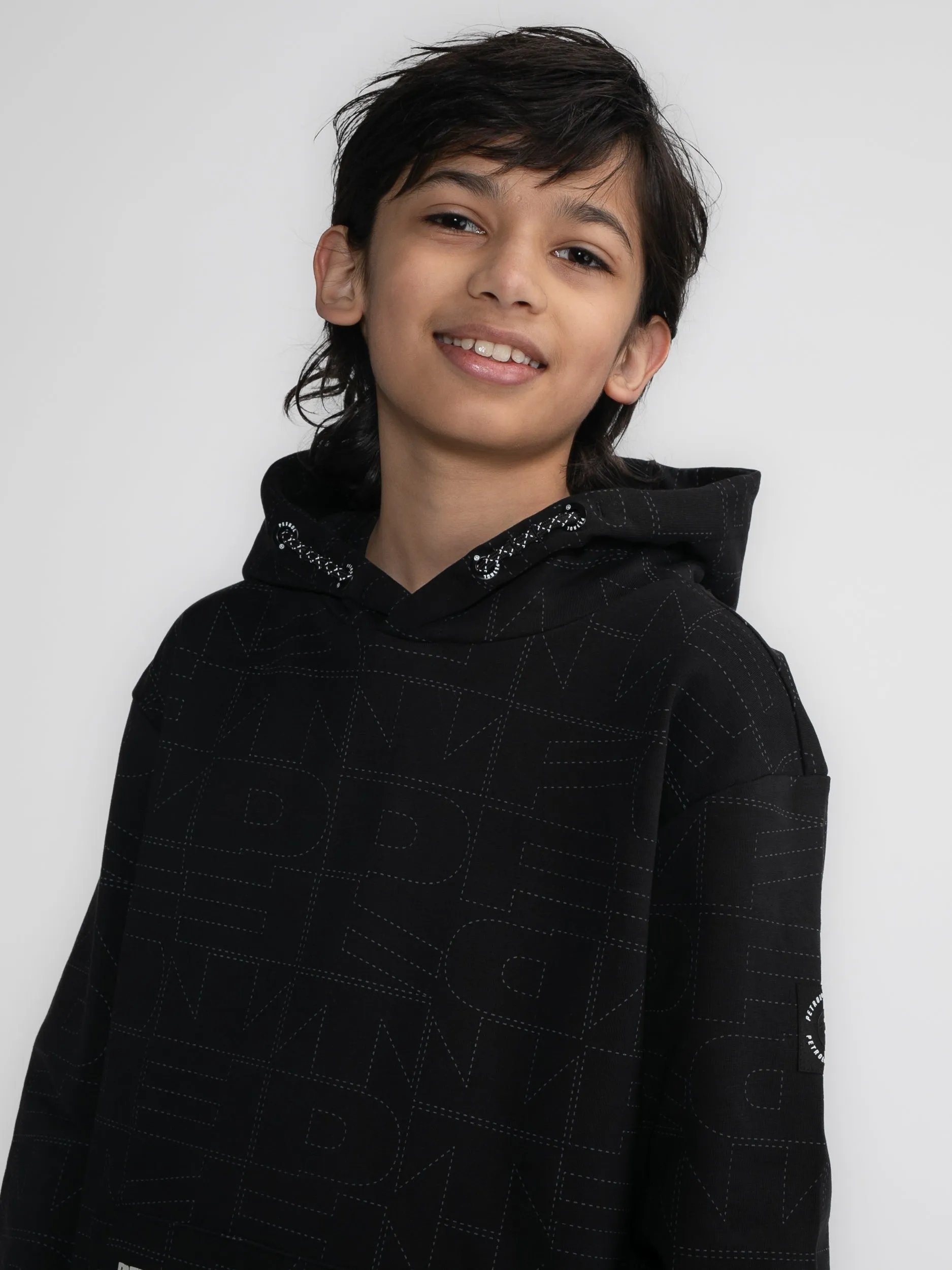 All-over Print Hoodie Hope