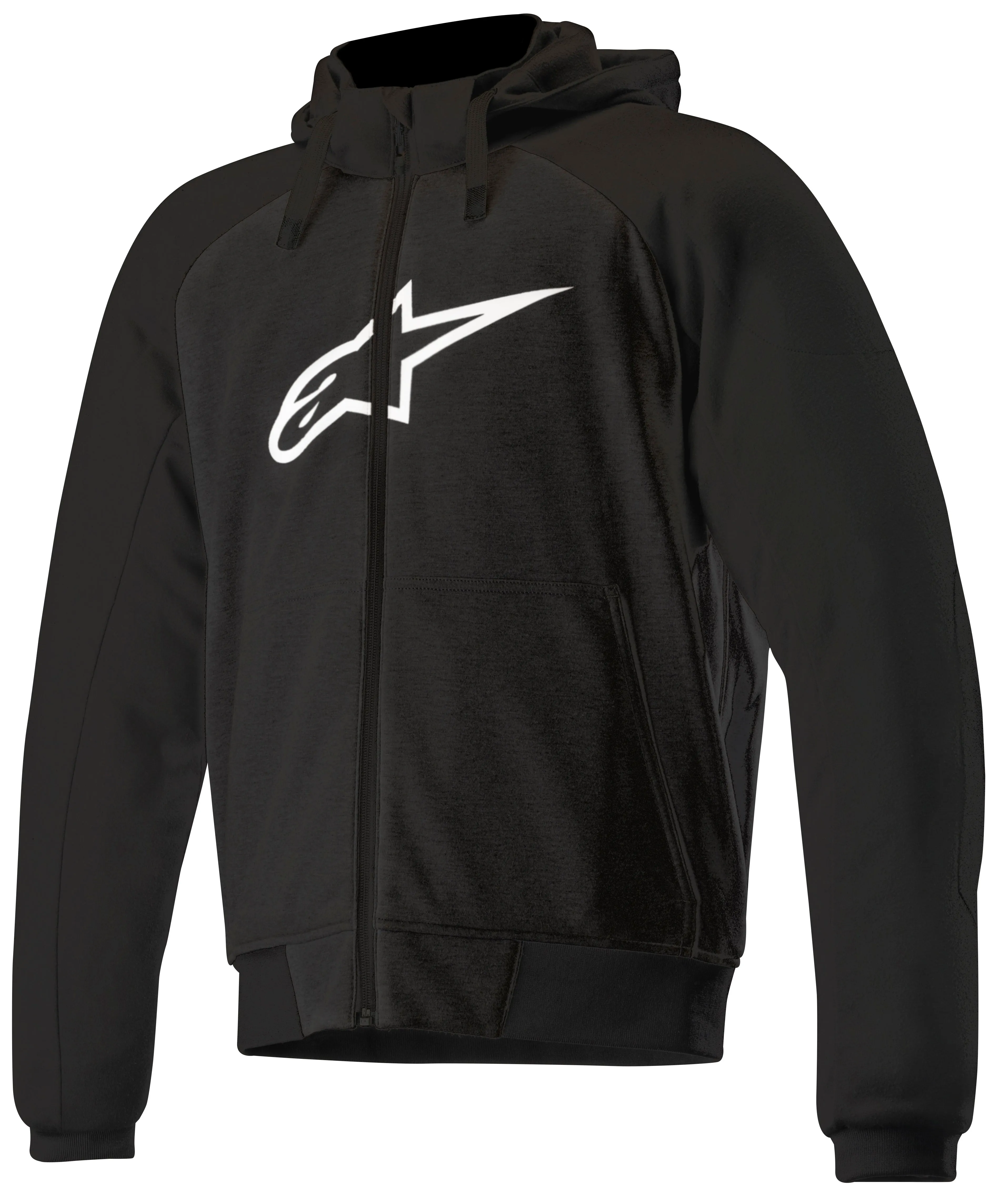 Alpinestars Chrome Sport Hoodie Black
