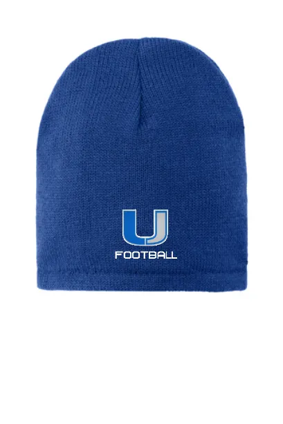 ATI Lined SKULL Beanie