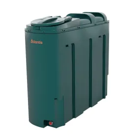 Atlantis 1000 Litre Slimline Bunded Oil Tank