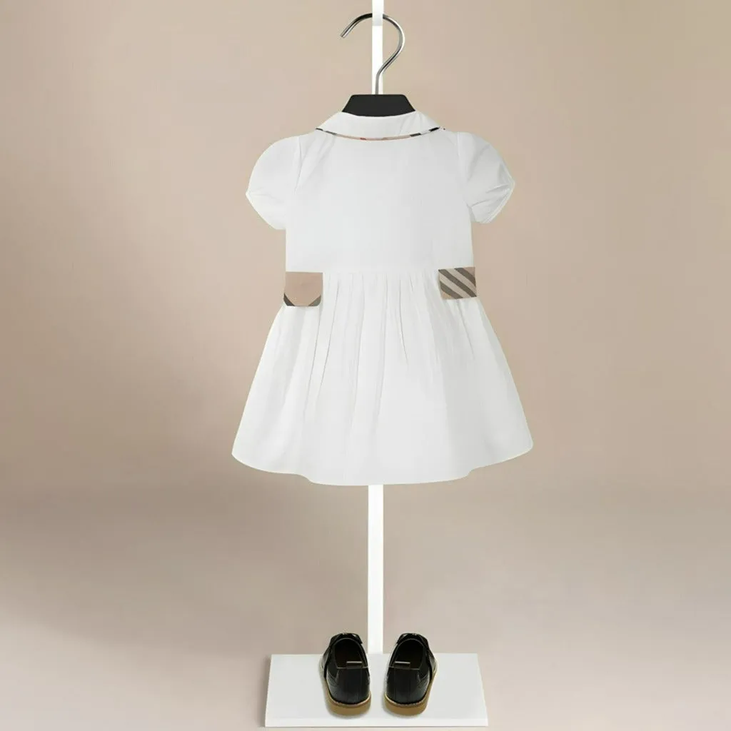 Back to School Girls' Dress