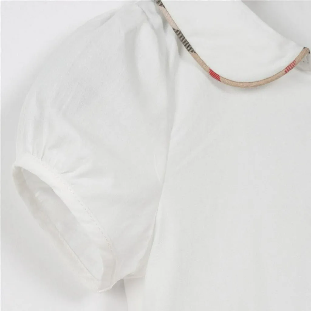 Back to School Girls' Dress