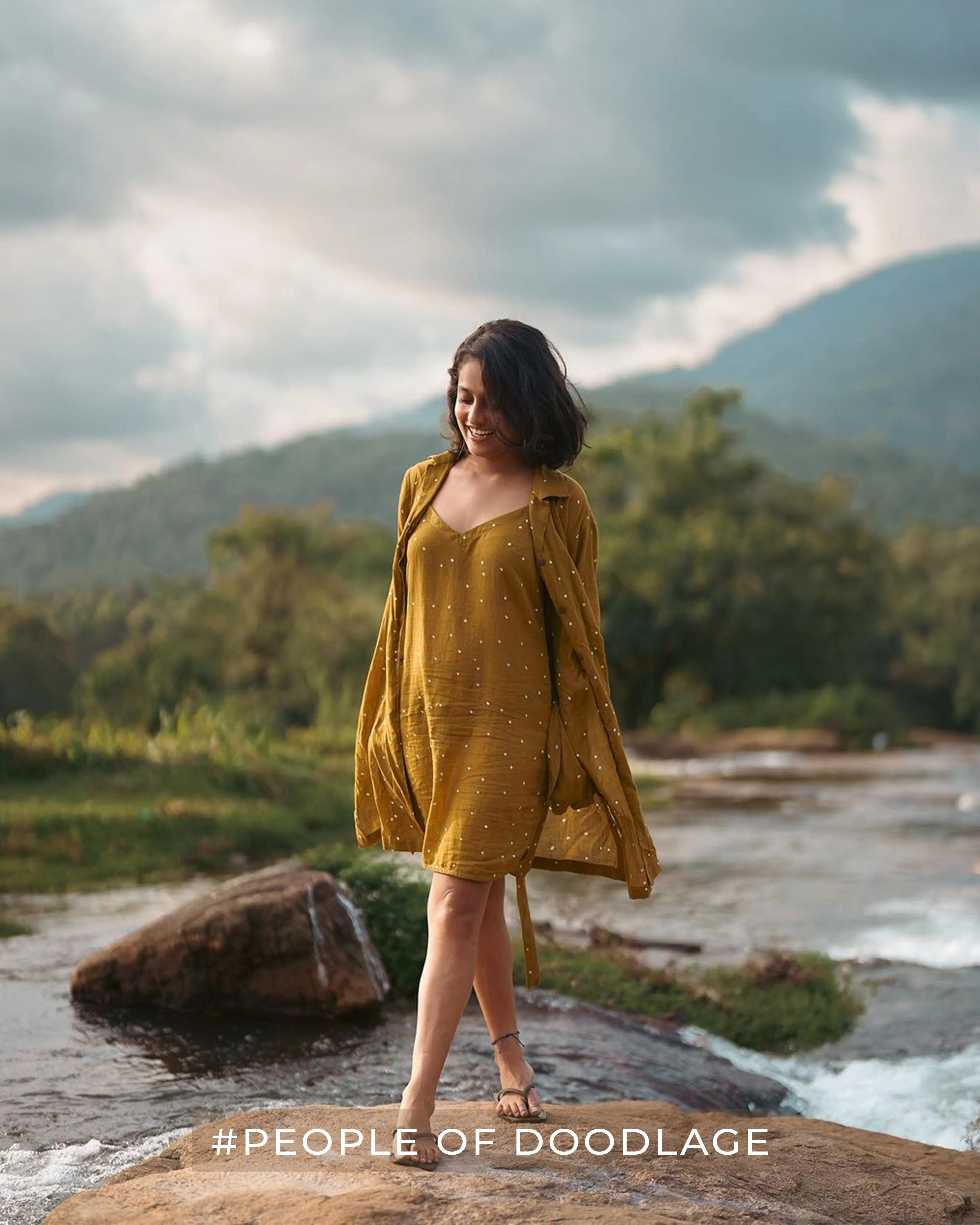 Bandhini Jacket