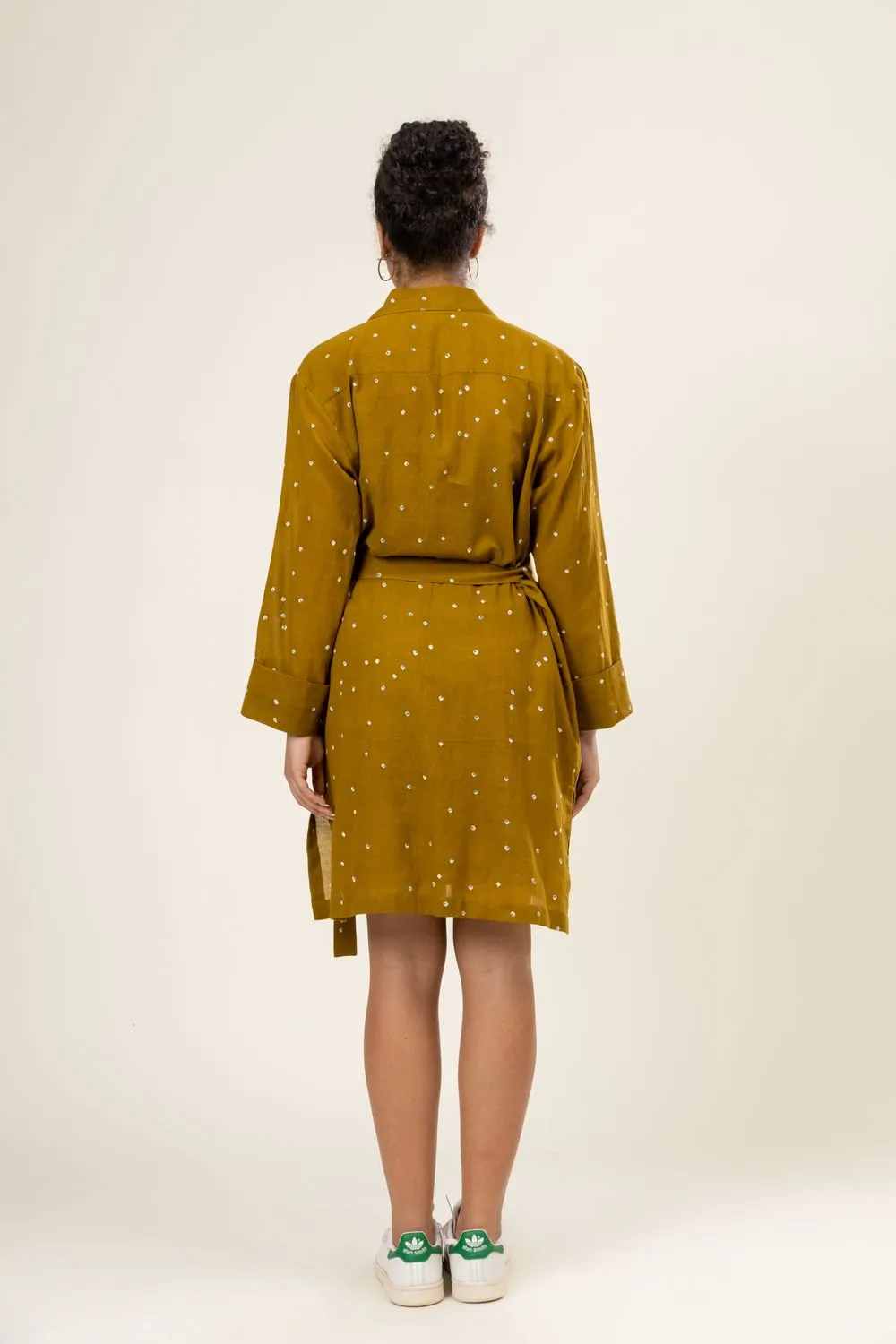Bandhini Jacket