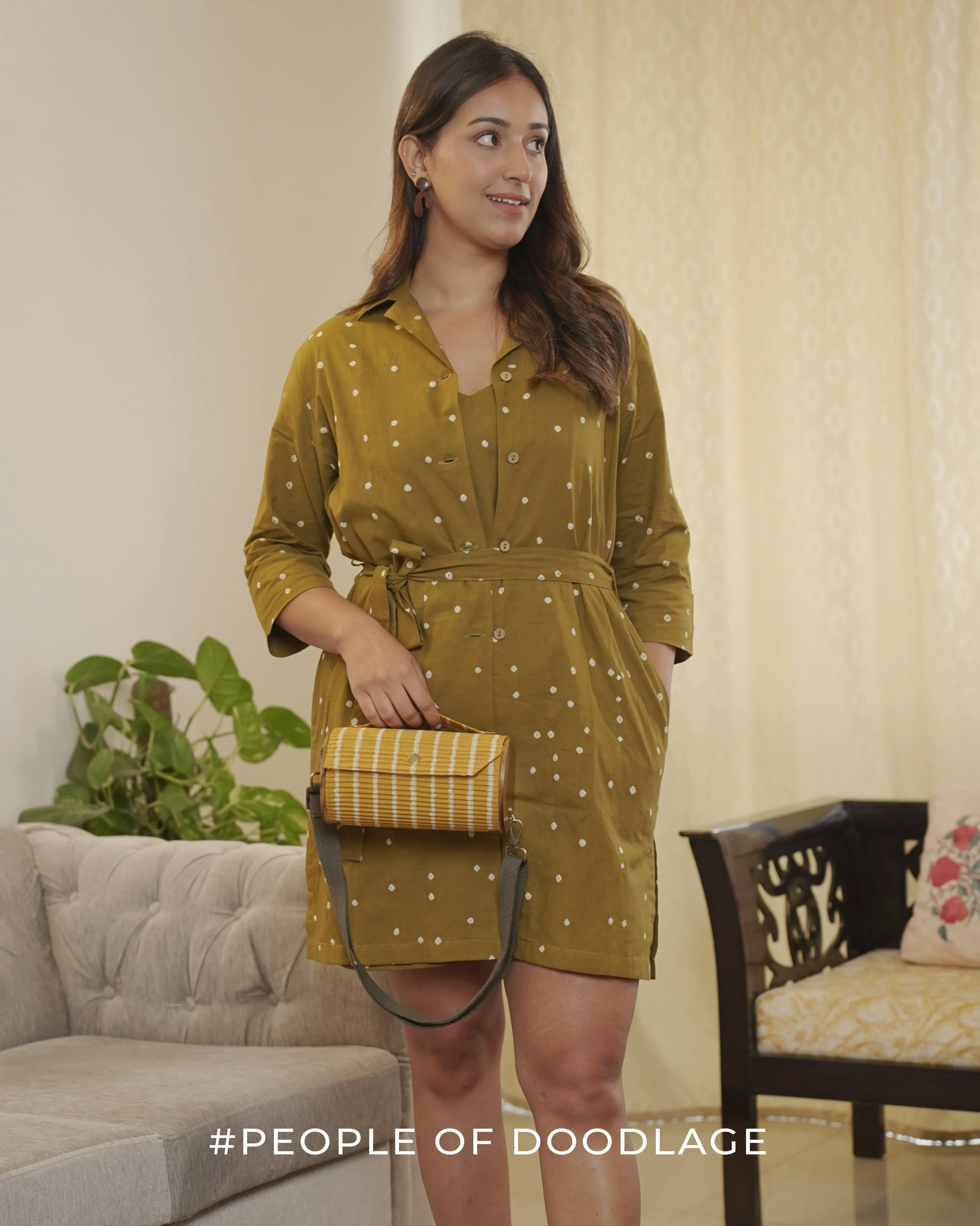 Bandhini Jacket