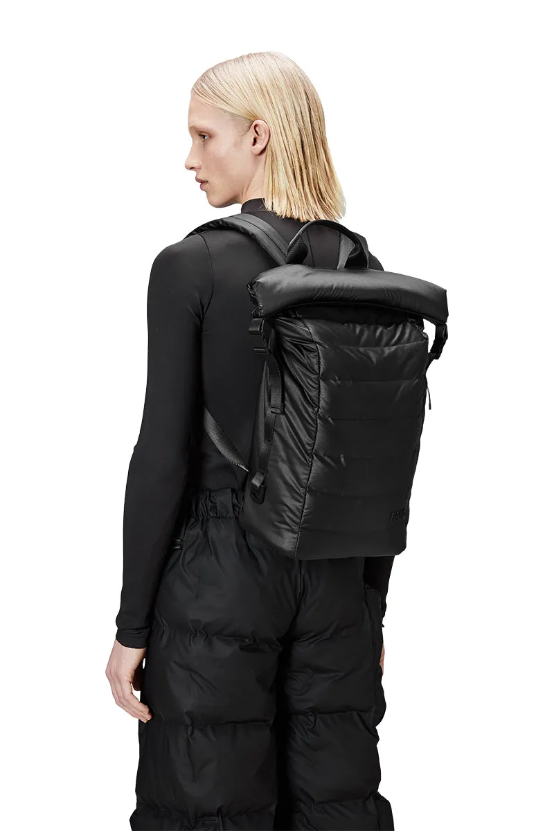 Bator Puffer Backpack W3 - Black