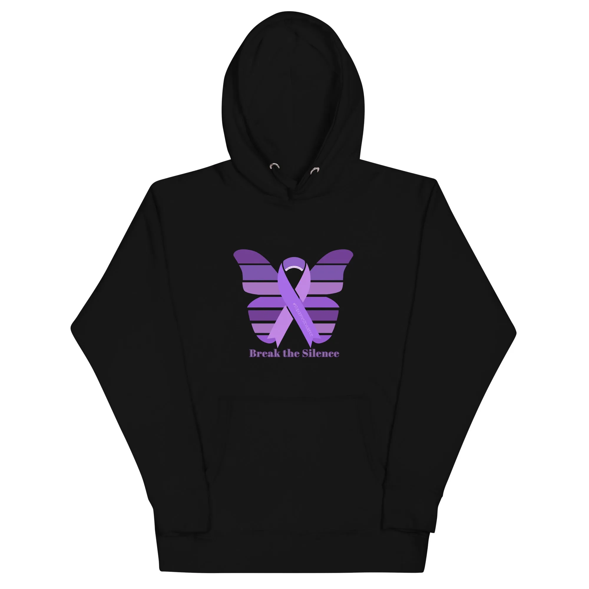 BREAK THE SILENCE Unisex Hoodie