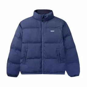 Butter Goods Endure Puffer Jacket (Navy)