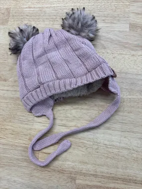Calikid Knit Hat, 3-9 Months