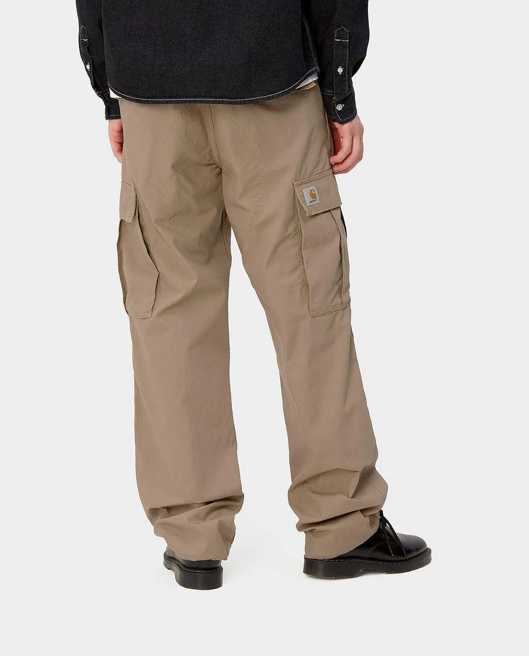 Carhartt WIP - Regular Cargo Pant - Leather Rinsed