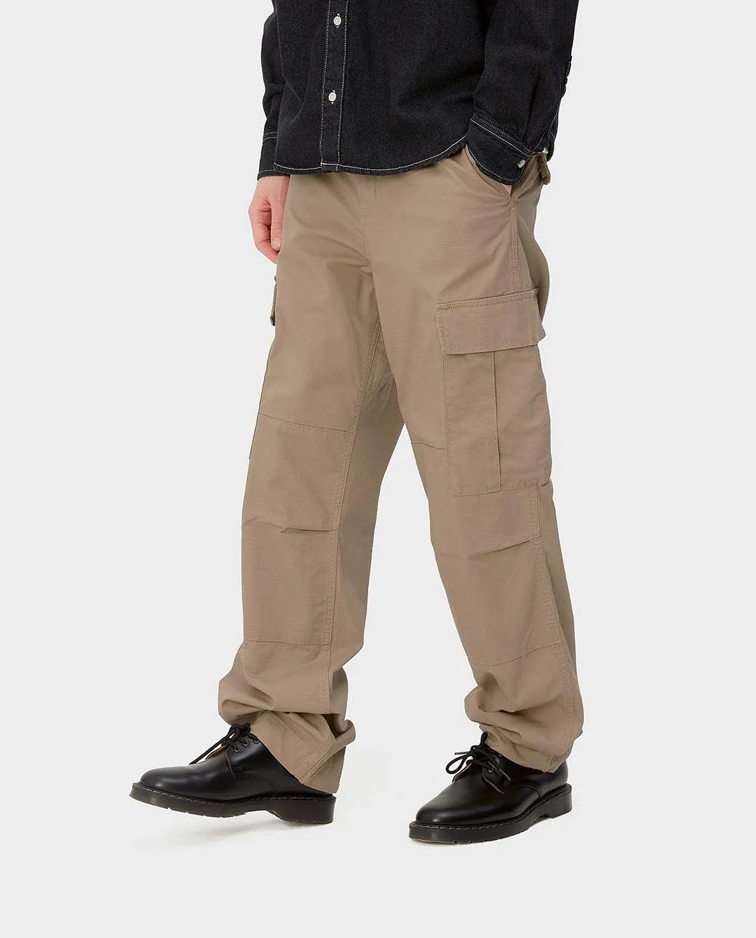 Carhartt WIP - Regular Cargo Pant - Leather Rinsed