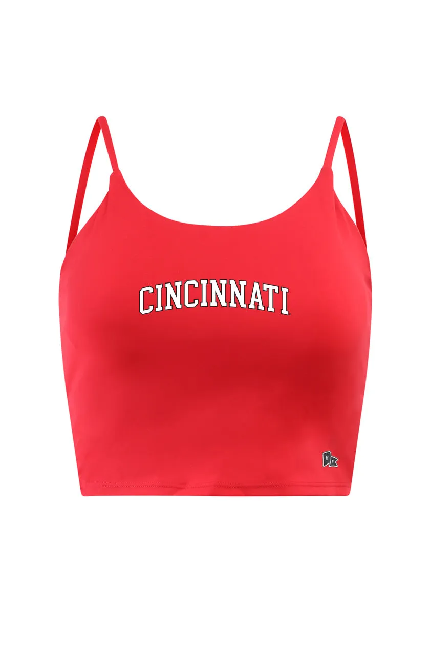 Cincinnati Bra Tank Top