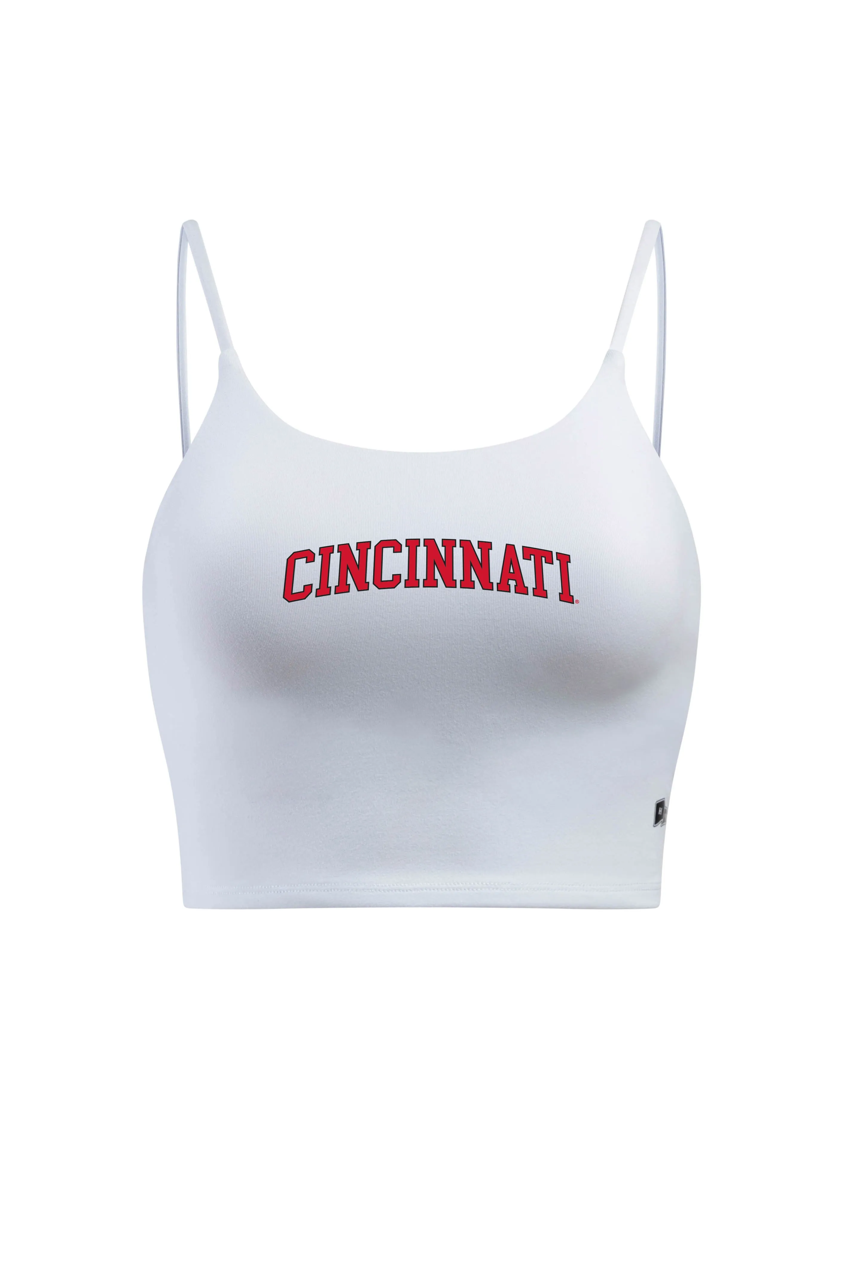 Cincinnati Bra Tank Top
