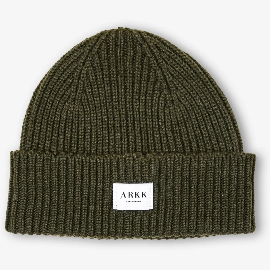 Classic Beanie - Dark Army