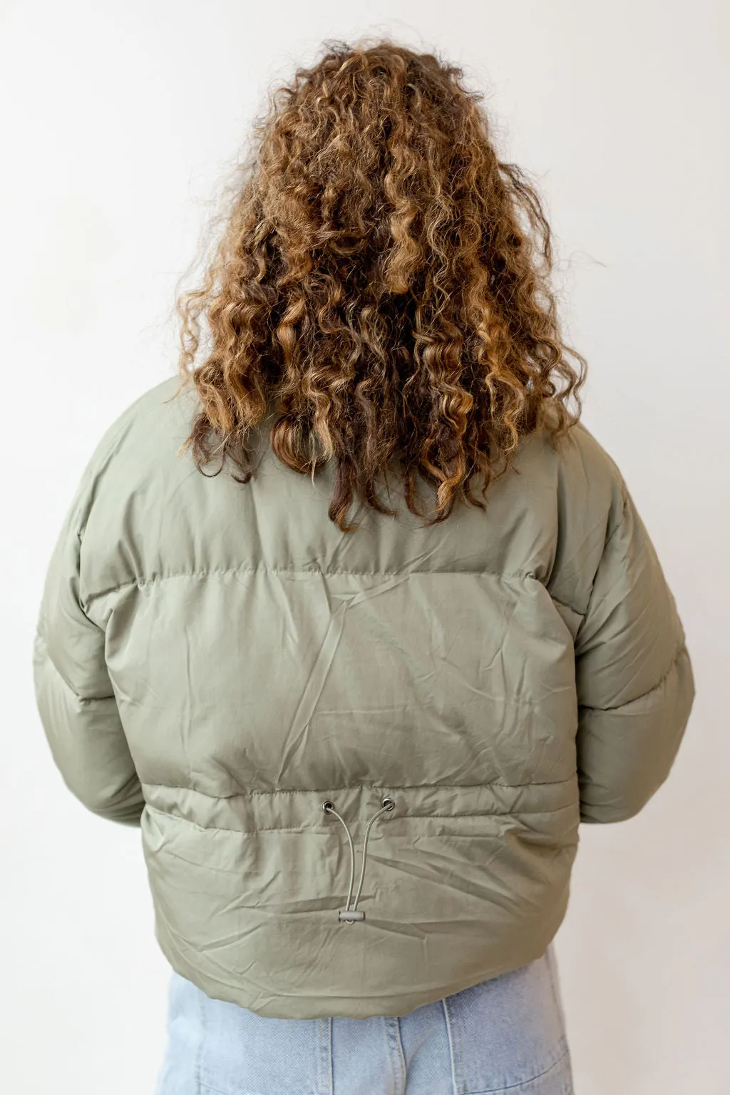 cold temps puffer jacket