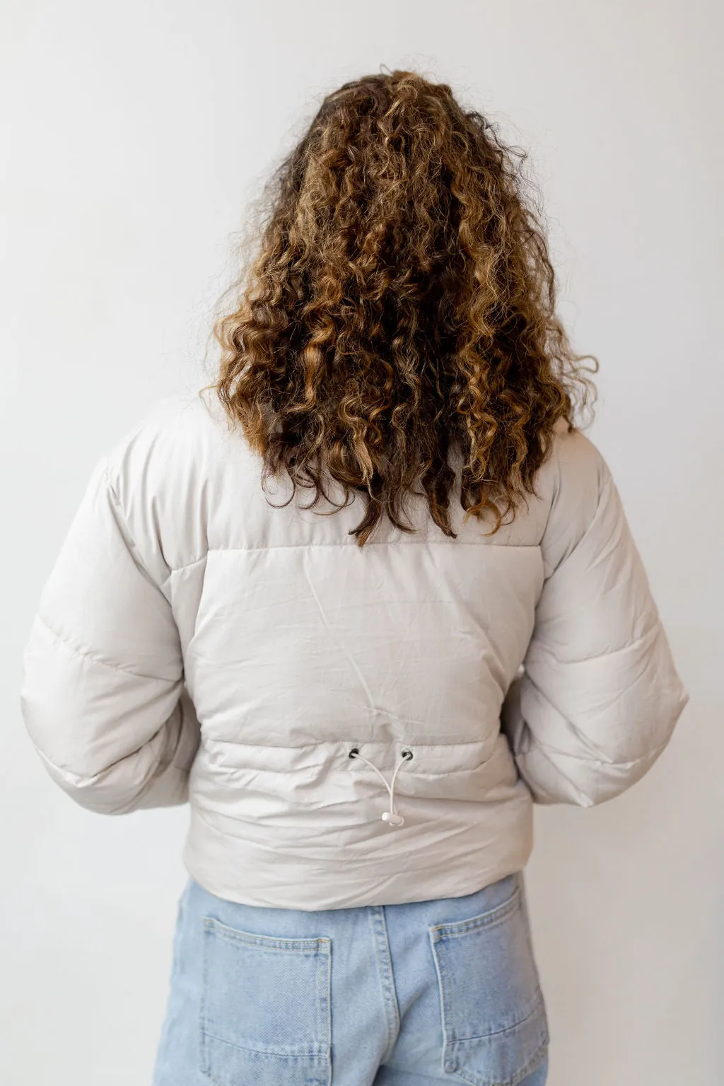 cold temps puffer jacket