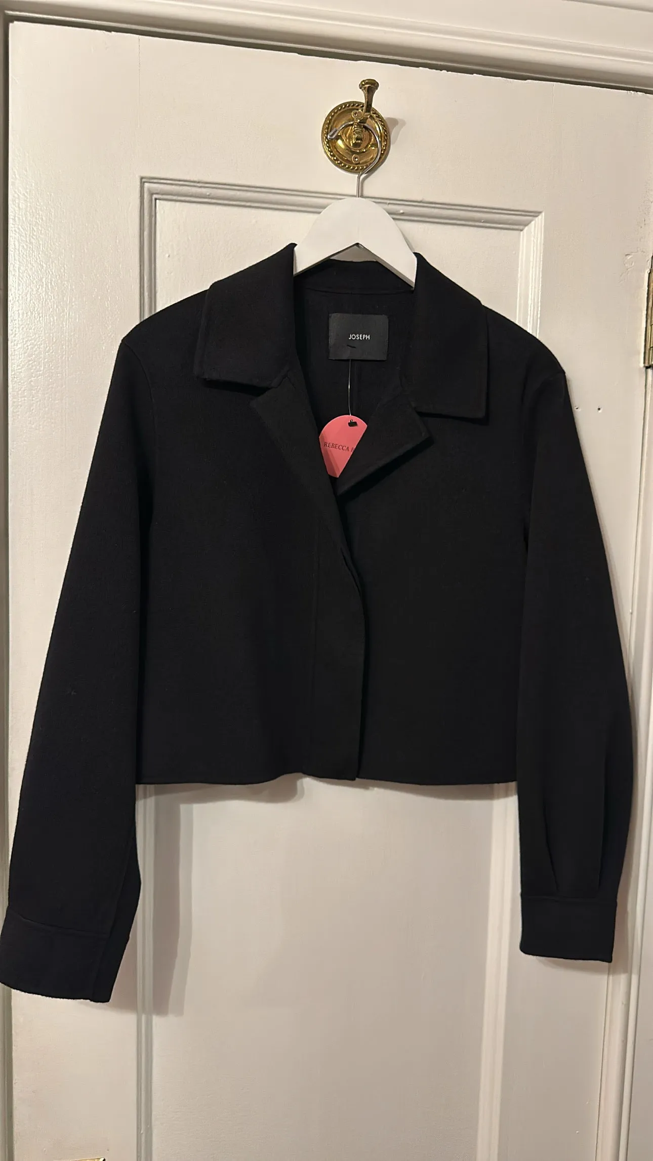 'Collin' Light Double Face Jacket