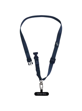 Commuter Phone Strap (Neptune)