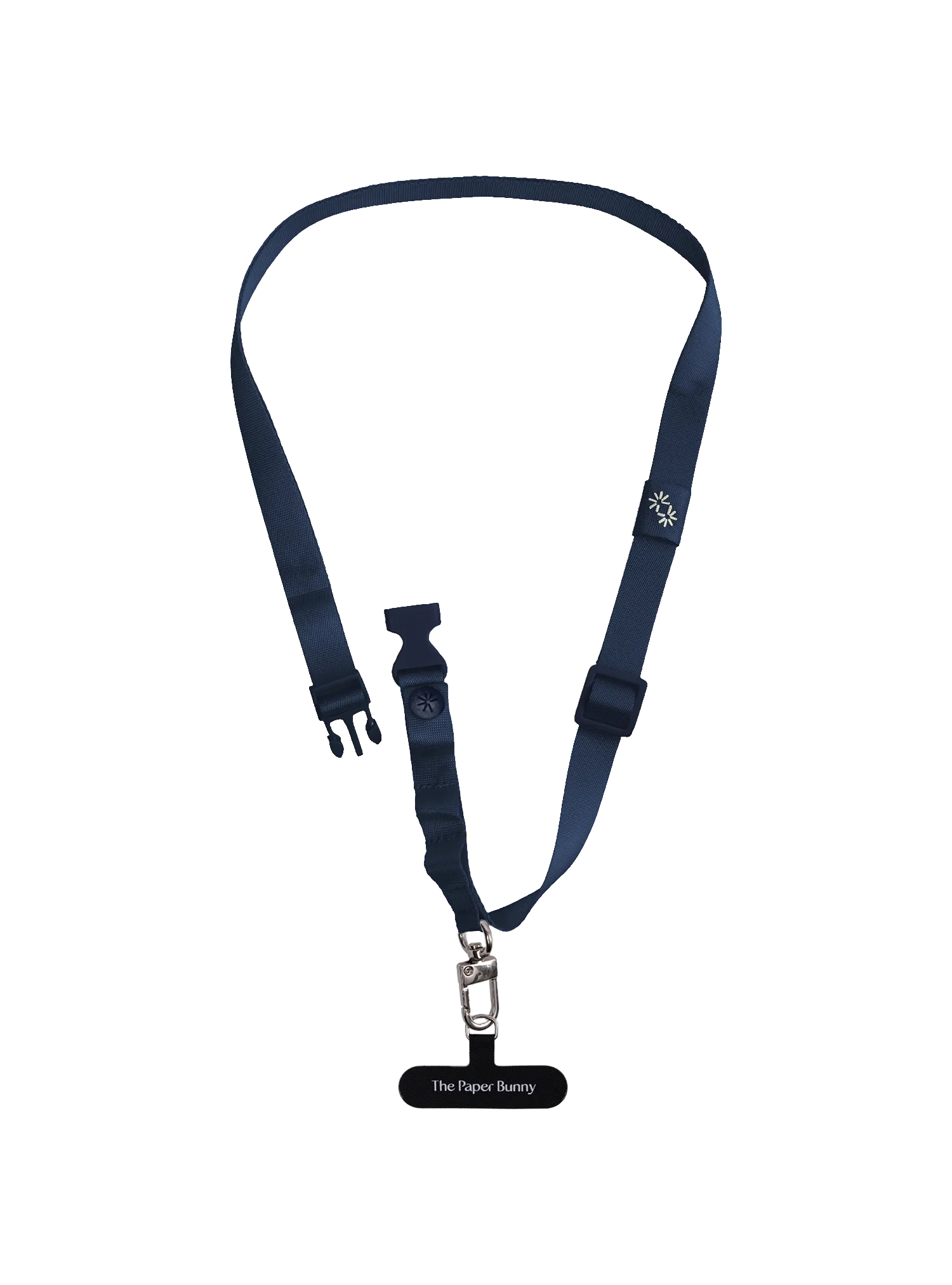 Commuter Phone Strap (Neptune)