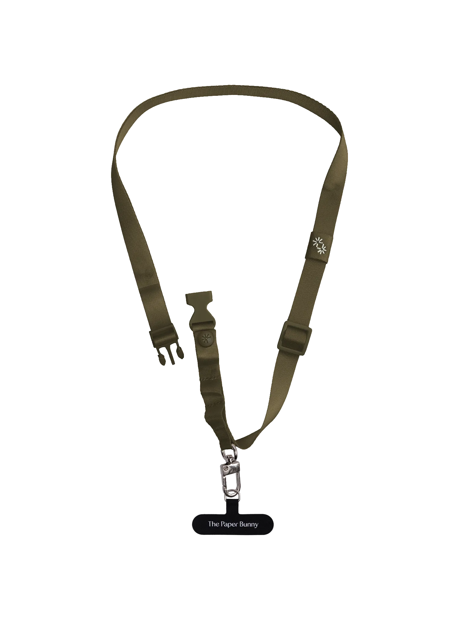 Commuter Phone Strap (Willow)