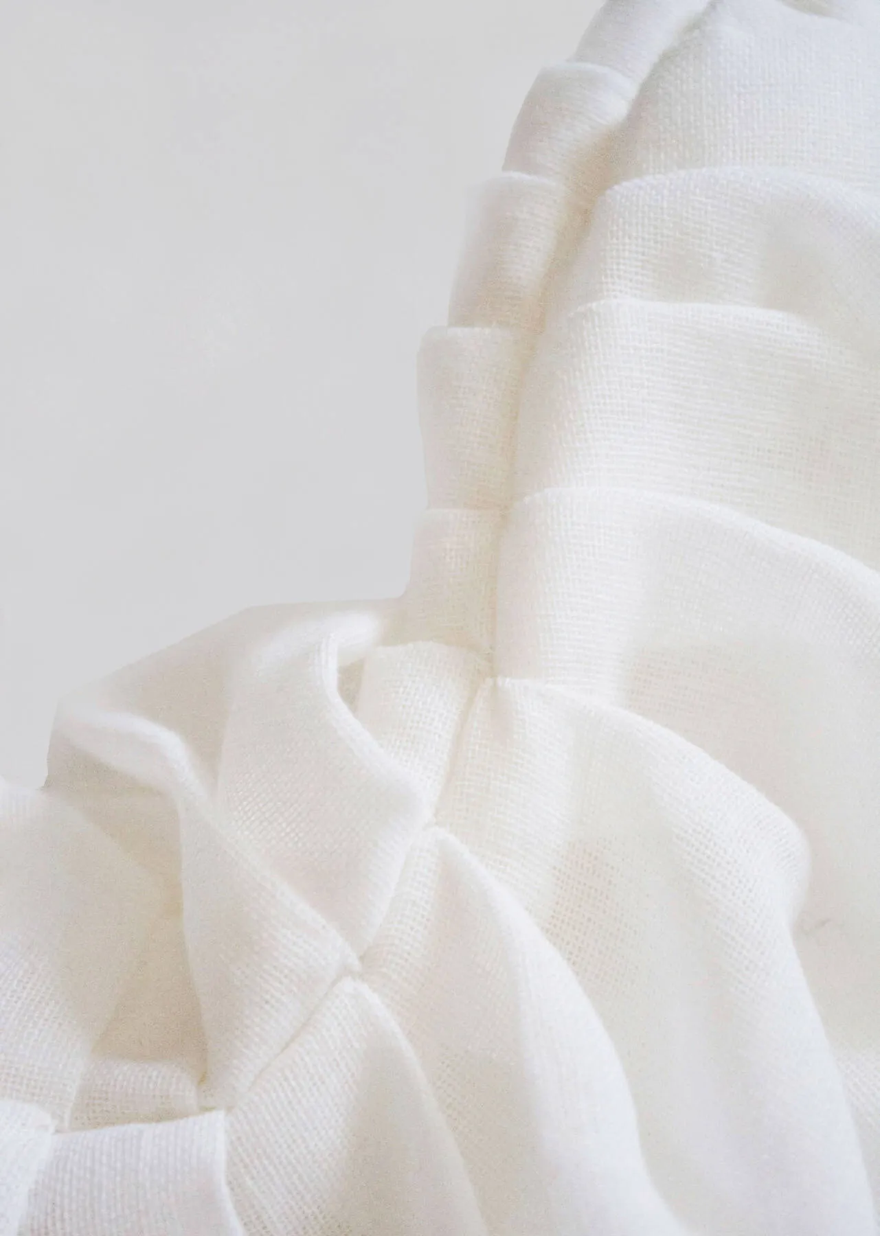 Cropped Jacket with Pleats