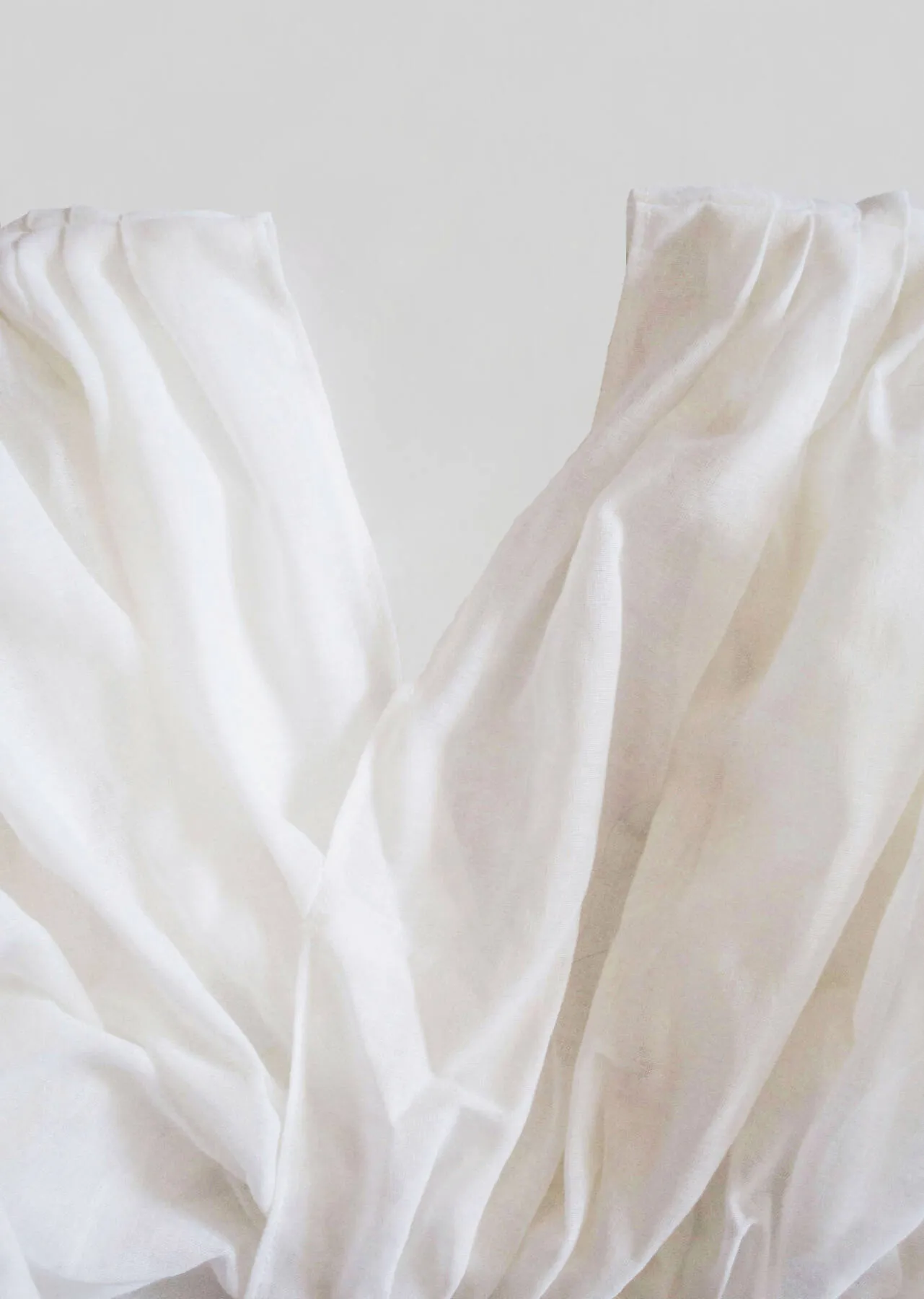 Cropped Jacket with Pleats