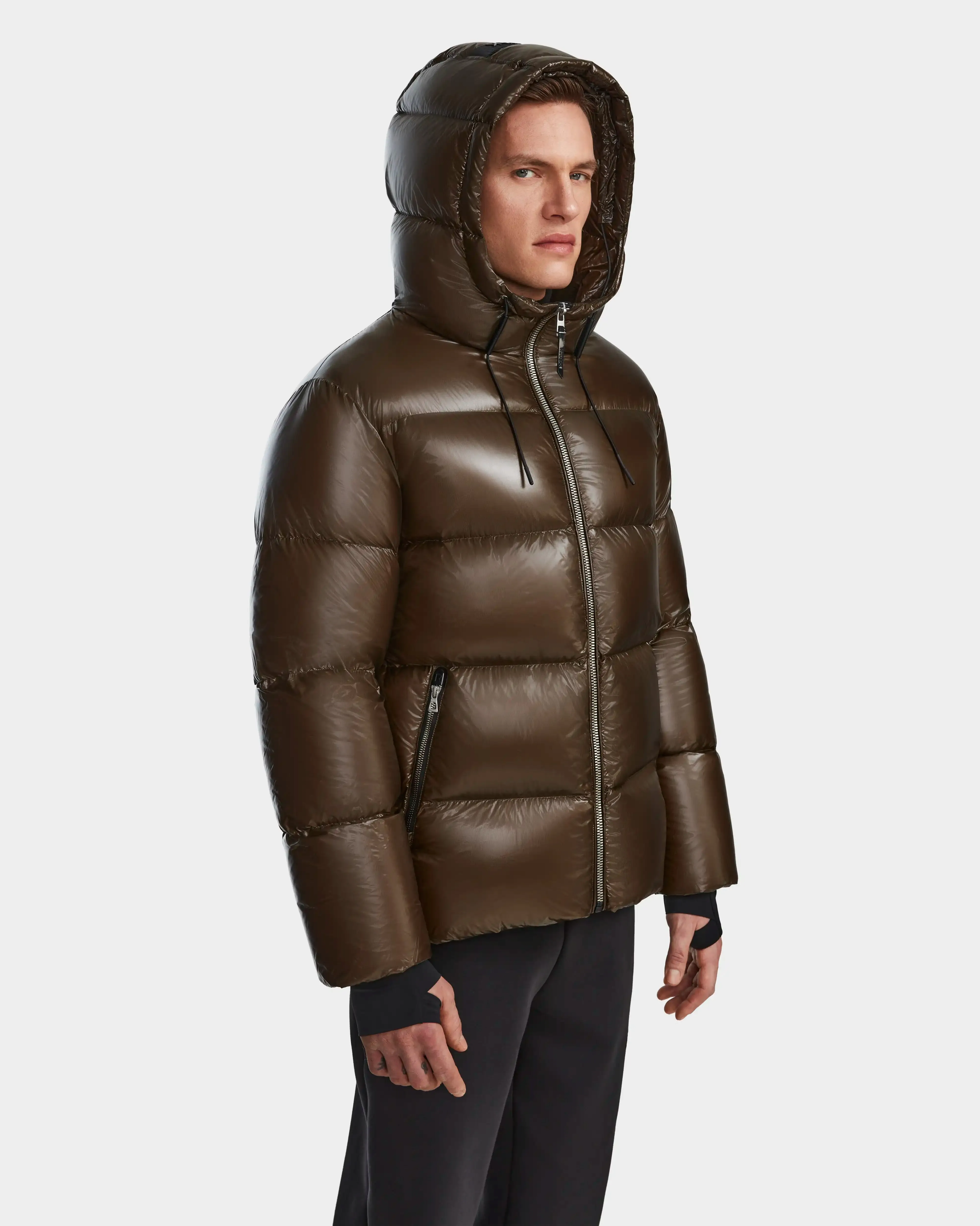 DANIEL S - M123509 Light Olive