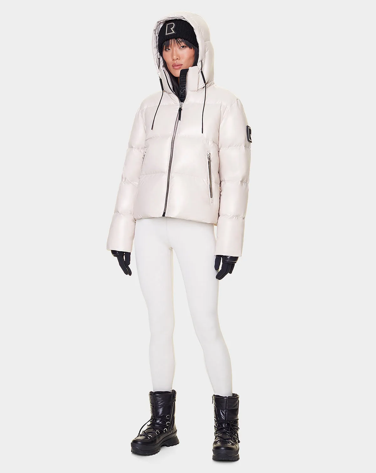 DAVIE - L122543 CREAM