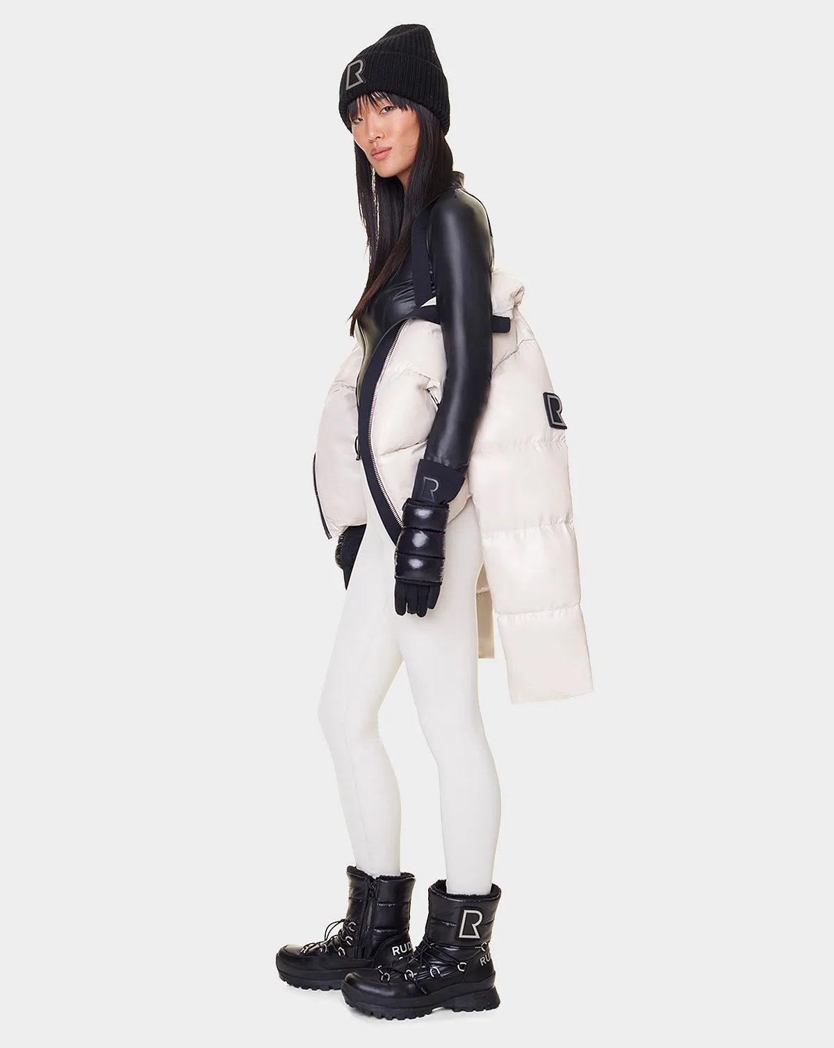 DAVIE - L122543 CREAM