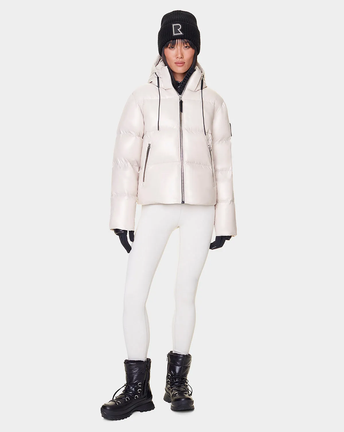 DAVIE - L122543 CREAM