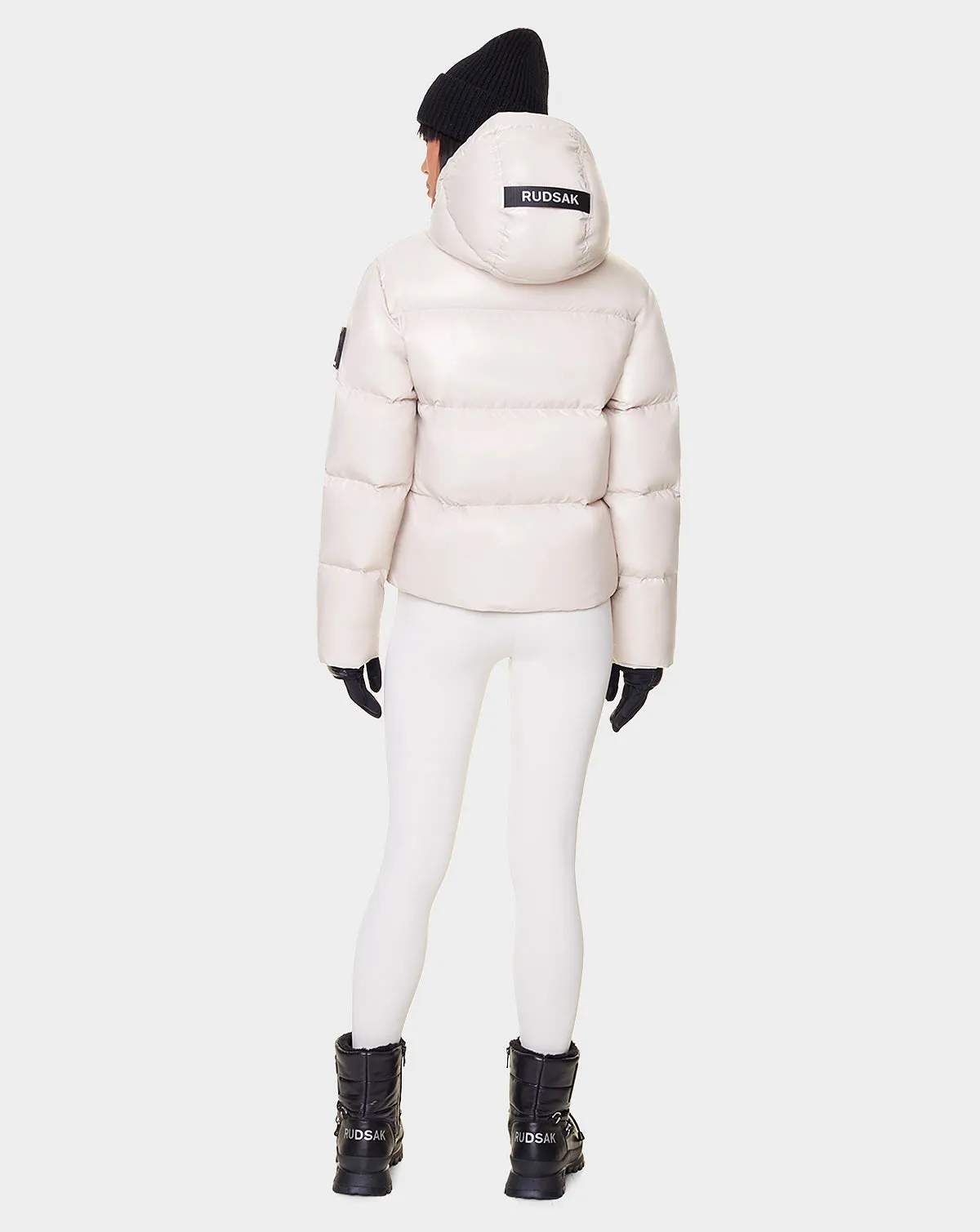DAVIE - L122543 CREAM
